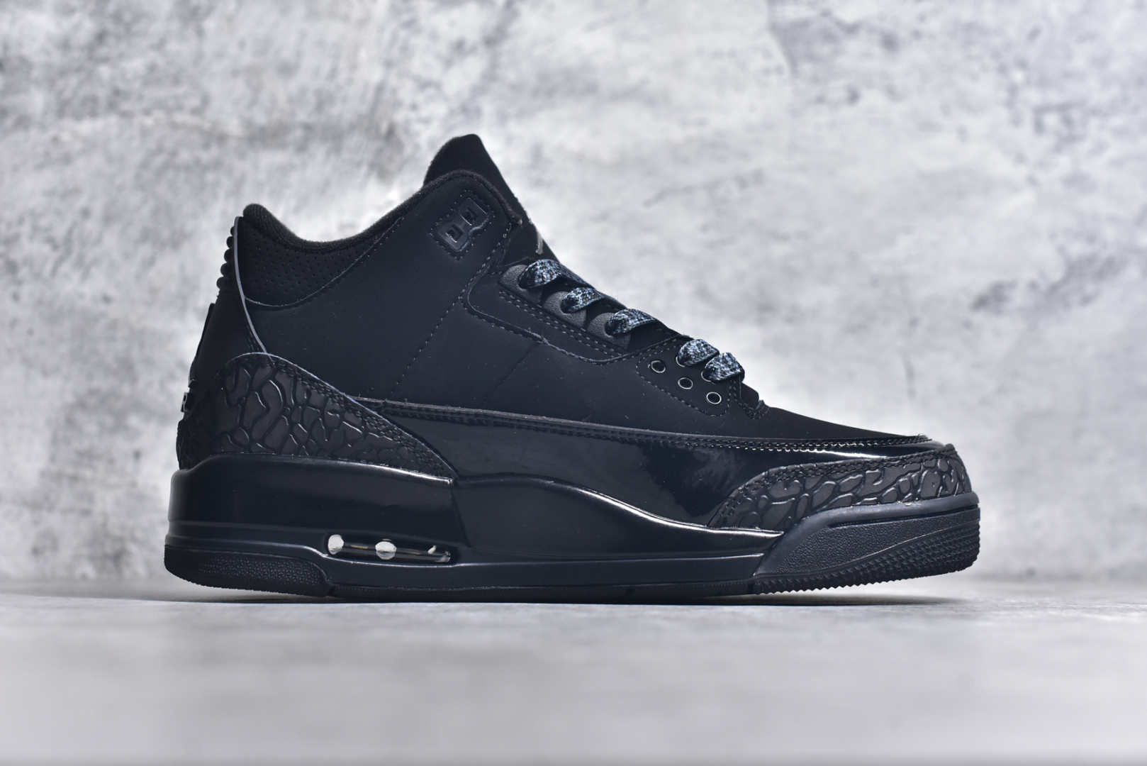 图片[3]-#秒杀 外贸版福利特价 Air Jordan AJ3 系列 原纸板楦头开发 鞋型匹配公司货 正确鞋舌立体高频 最新原厂底模 大底卡色咬花完美 鞋柜必备鞋款 终端现货供应 尺码：36 36.5 37.5 38 38.5 39 40 40.5 41 42 42.5 43 44 44.5 45 46 47.5-选品中心