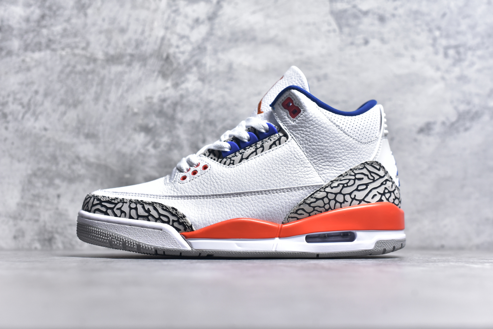 #秒杀 外贸版福利特价 Air Jordan AJ3 系列 原纸板楦头开发 鞋型匹配公司货 正确鞋舌立体高频 最新原厂底模 大底卡色咬花完美 鞋柜必备鞋款 终端现货供应 尺码：36 36.5 37.5 38 38.5 39 40 40.5 41 42 42.5 43 44 44.5 45 46 47.5-选品中心