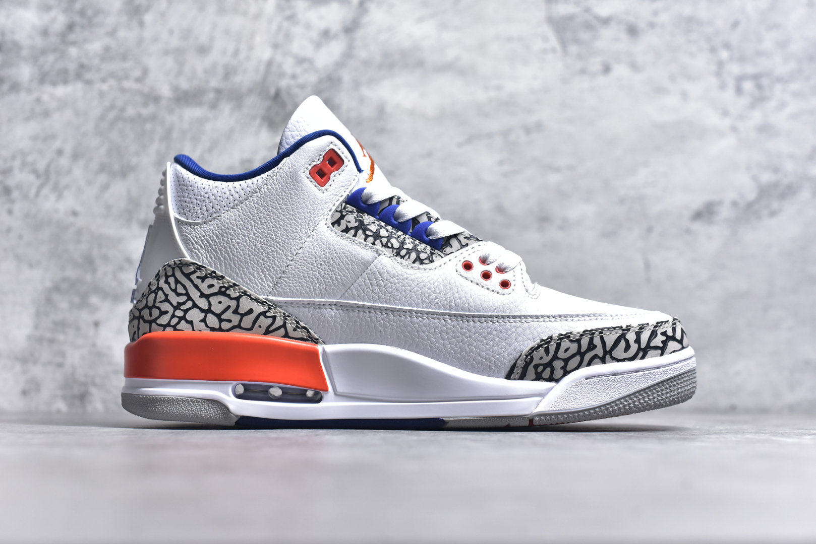 图片[3]-#秒杀 外贸版福利特价 Air Jordan AJ3 系列 原纸板楦头开发 鞋型匹配公司货 正确鞋舌立体高频 最新原厂底模 大底卡色咬花完美 鞋柜必备鞋款 终端现货供应 尺码：36 36.5 37.5 38 38.5 39 40 40.5 41 42 42.5 43 44 44.5 45 46 47.5-选品中心