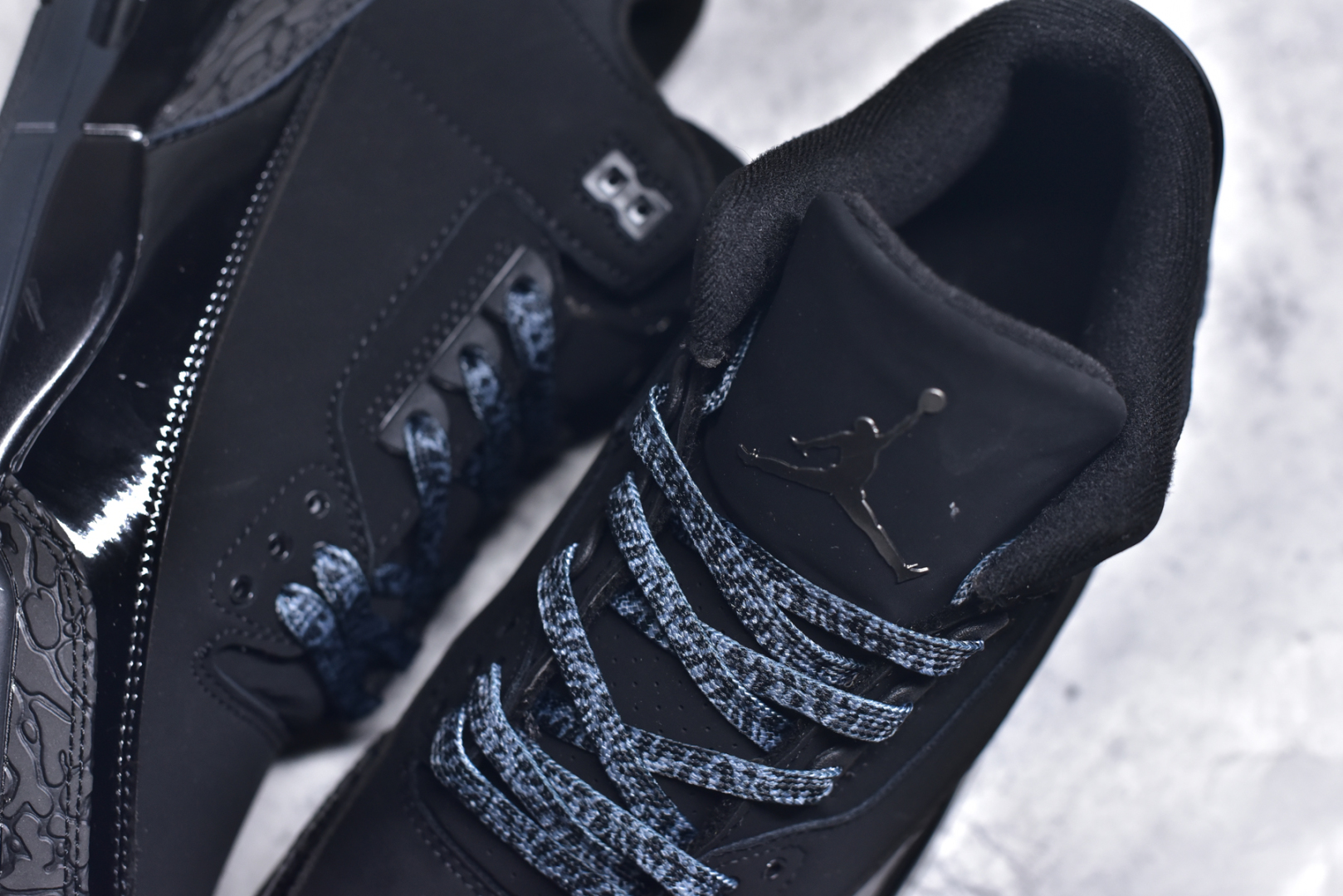图片[9]-#秒杀 外贸版福利特价 Air Jordan AJ3 系列 原纸板楦头开发 鞋型匹配公司货 正确鞋舌立体高频 最新原厂底模 大底卡色咬花完美 鞋柜必备鞋款 终端现货供应 尺码：36 36.5 37.5 38 38.5 39 40 40.5 41 42 42.5 43 44 44.5 45 46 47.5-选品中心