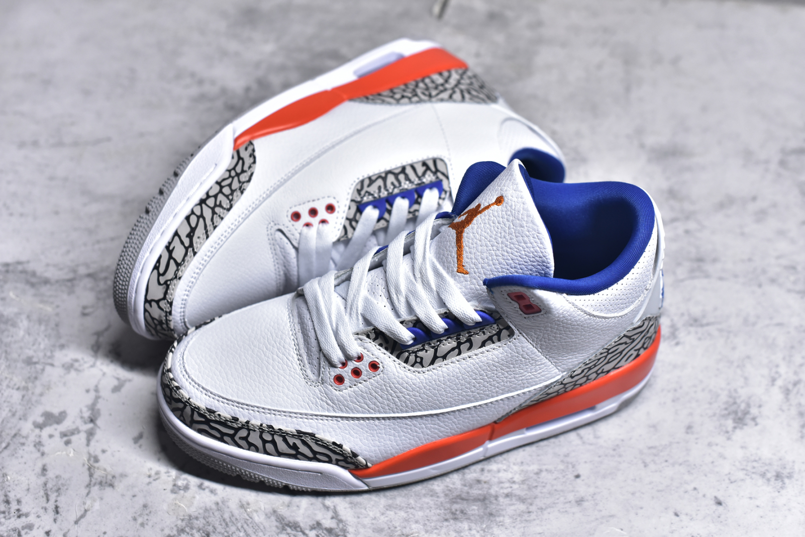 图片[7]-#秒杀 外贸版福利特价 Air Jordan AJ3 系列 原纸板楦头开发 鞋型匹配公司货 正确鞋舌立体高频 最新原厂底模 大底卡色咬花完美 鞋柜必备鞋款 终端现货供应 尺码：36 36.5 37.5 38 38.5 39 40 40.5 41 42 42.5 43 44 44.5 45 46 47.5-选品中心