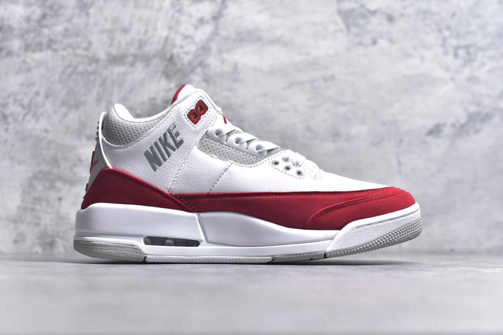 图片[3]-#秒杀 外贸版福利特价 Air Jordan AJ3 系列 原纸板楦头开发 鞋型匹配公司货 正确鞋舌立体高频 最新原厂底模 大底卡色咬花完美 鞋柜必备鞋款 终端现货供应 尺码：36 36.5 37.5 38 38.5 39 40 40.5 41 42 42.5 43 44 44.5 45 46 47.5-选品中心