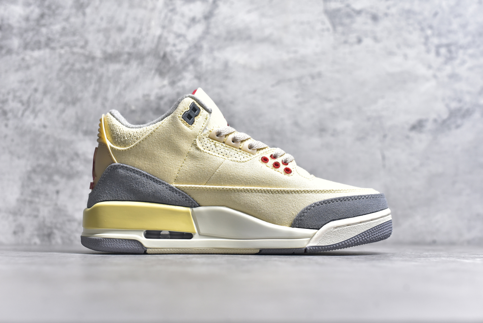 图片[3]-#秒杀 外贸版福利特价 Air Jordan AJ3 系列 原纸板楦头开发 鞋型匹配公司货 正确鞋舌立体高频 最新原厂底模 大底卡色咬花完美 鞋柜必备鞋款 终端现货供应 尺码：36 36.5 37.5 38 38.5 39 40 40.5 41 42 42.5 43 44 44.5 45 46 47.5-选品中心