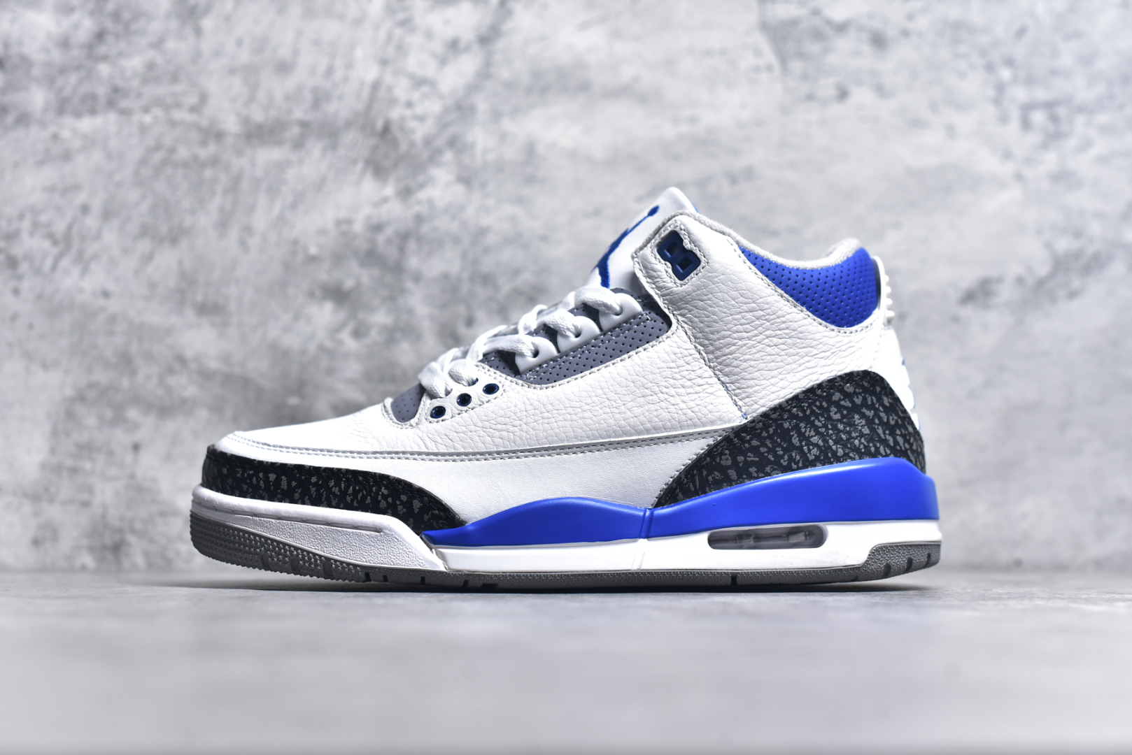 #秒杀 外贸版福利特价 Air Jordan AJ3 系列 原纸板楦头开发 鞋型匹配公司货 正确鞋舌立体高频 最新原厂底模 大底卡色咬花完美 鞋柜必备鞋款 终端现货供应 尺码：36 36.5 37.5 38 38.5 39 40 40.5 41 42 42.5 43 44 44.5 45 46 47.5-选品中心