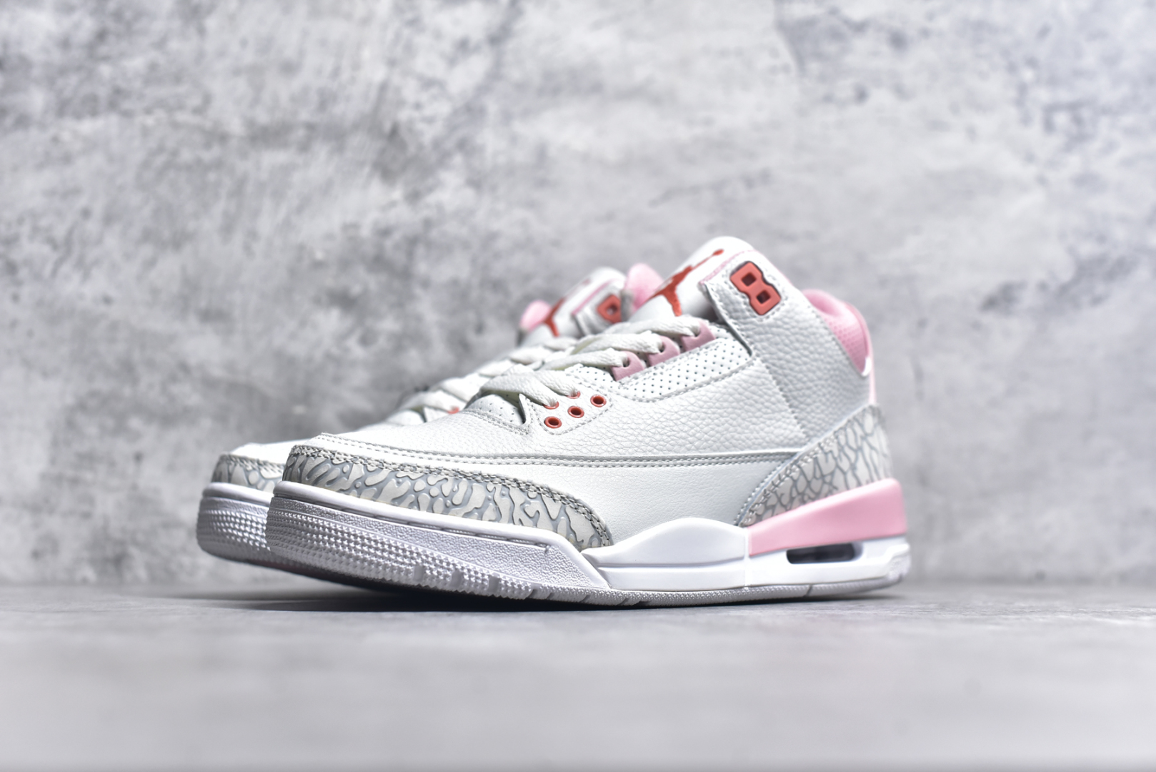 图片[2]-#秒杀 外贸版福利特价 Air Jordan AJ3 系列 原纸板楦头开发 鞋型匹配公司货 正确鞋舌立体高频 最新原厂底模 大底卡色咬花完美 鞋柜必备鞋款 终端现货供应 尺码：36 36.5 37.5 38 38.5 39 40 40.5 41 42 42.5 43 44 44.5 45 46 47.5-选品中心