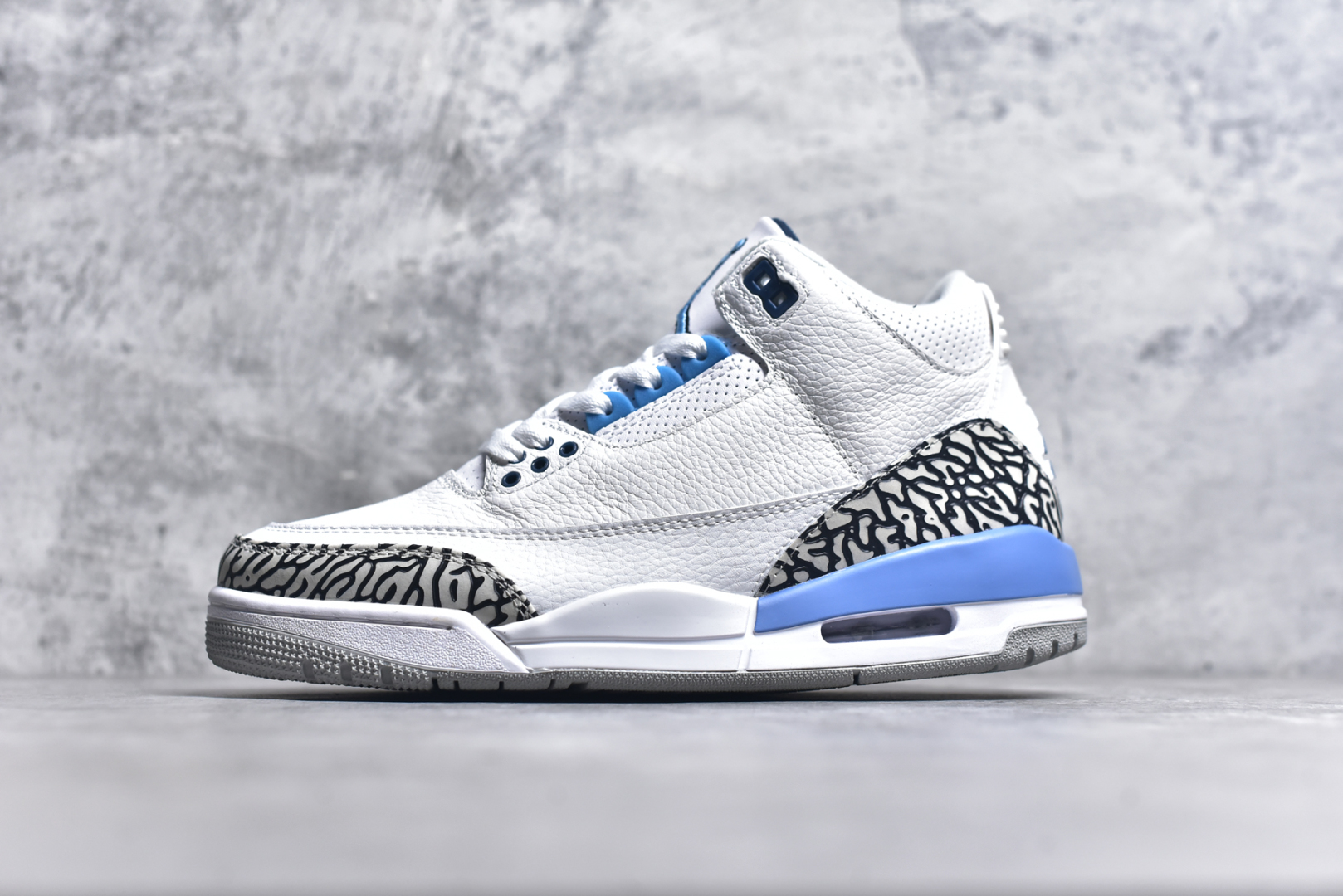 #秒杀 外贸版福利特价 Air Jordan AJ3 系列 原纸板楦头开发 鞋型匹配公司货 正确鞋舌立体高频 最新原厂底模 大底卡色咬花完美 鞋柜必备鞋款 终端现货供应 尺码：36 36.5 37.5 38 38.5 39 40 40.5 41 42 42.5 43 44 44.5 45 46 47.5-选品中心