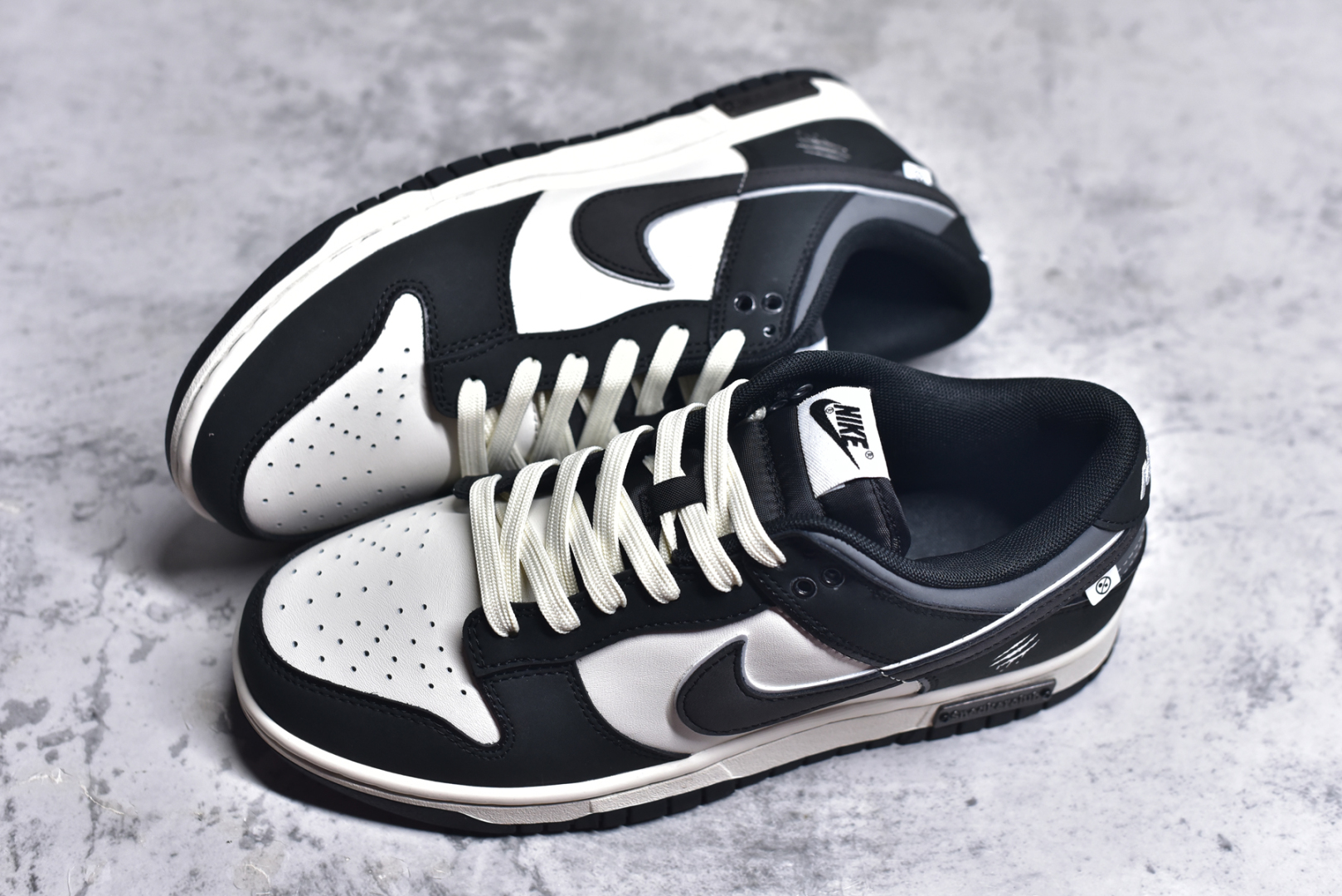图片[7]-#Nk SB Dunk Low 饿狼传说 周年高端定制 低帮休闲板鞋 BW1220-008 #定制鞋盒 大厂纯原品质出货 超高清洁度 皮料切割干净无任何毛边 细节完美 尺码：36 36.5 37.5 38 38.5 39 40 40.5 41 42 42.5 43 44 44.5 45 9.E5-选品中心