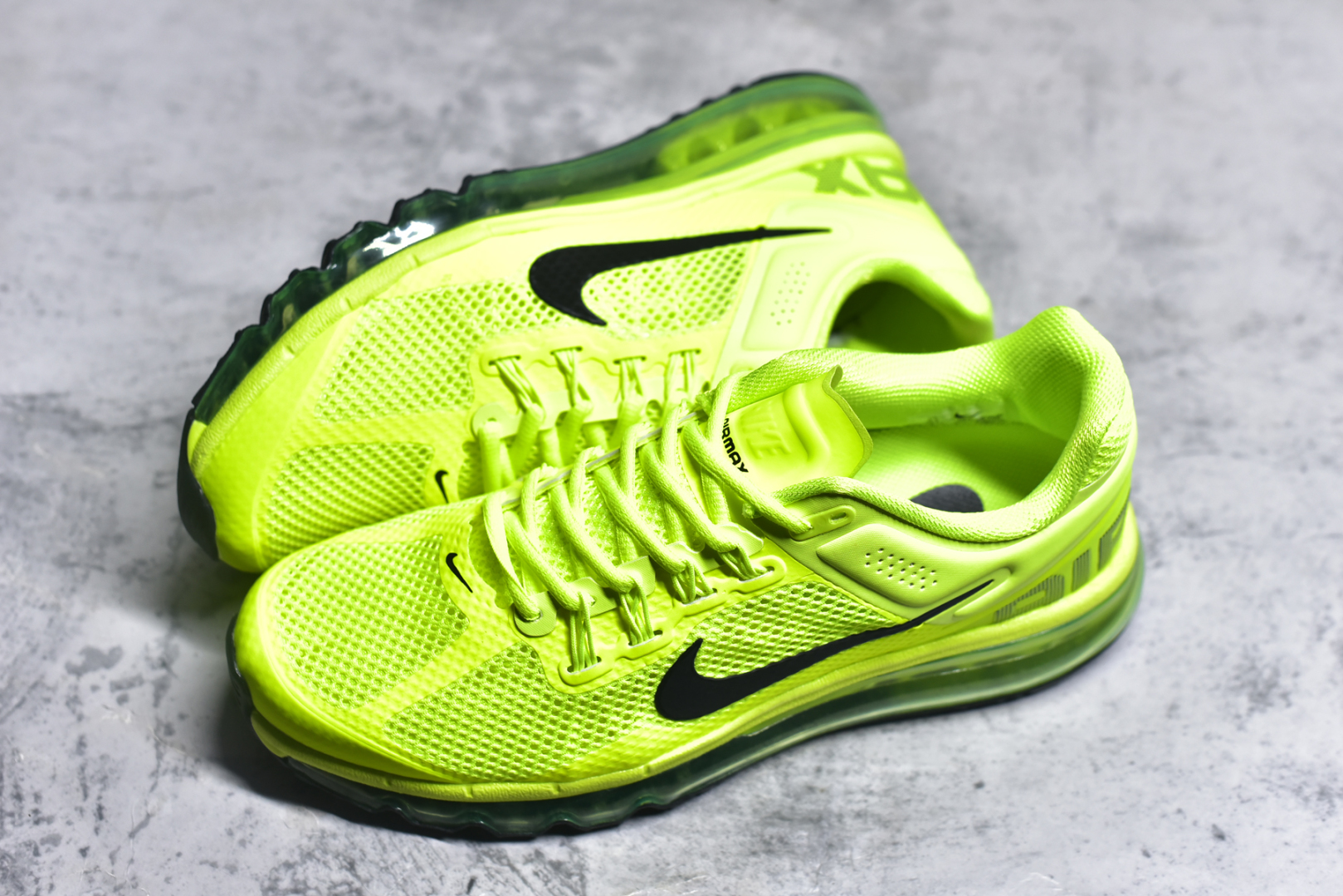图片[7]-#NK Air Max 2013 经典舒适时尚耐磨透气低帮气垫跑步鞋 携时尚设计闪亮回归 出众有型 采用网眼布细节和运动风无缝覆面 助你保持清爽感受 塑就焕新造型 经典 Flywire 设计搭配经典全掌型 Max Air 缓震配置 缔造出众舒适感和支撑效果实拍调校N版已经零色差零失真 百分百还原实物色彩所见即所得 不存在货不对板色差等低级问题 选购参考实物拍摄 不混卖不参货 只用心做好货严格选品 承诺混一赔十 尺码：35.5 36 36.5 37.5 38 38.5 39 40 40.5 41 42 42.5 43 44 44.5 45 46 46.5-选品中心