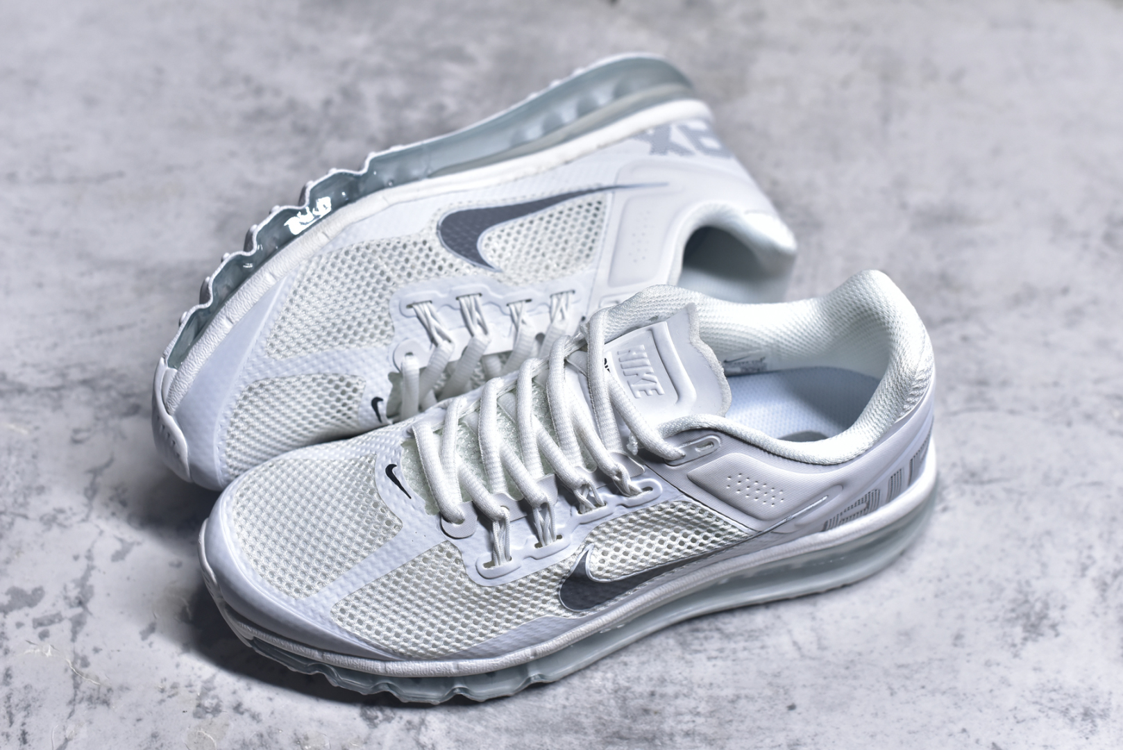 图片[7]-#NK Air Max 2013 经典舒适时尚耐磨透气低帮气垫跑步鞋 携时尚设计闪亮回归 出众有型 采用网眼布细节和运动风无缝覆面 助你保持清爽感受 塑就焕新造型 经典 Flywire 设计搭配经典全掌型 Max Air 缓震配置 缔造出众舒适感和支撑效果实拍调校N版已经零色差零失真 百分百还原实物色彩所见即所得 不存在货不对板色差等低级问题 选购参考实物拍摄 不混卖不参货 只用心做好货严格选品 承诺混一赔十 尺码：35.5 36 36.5 37.5 38 38.5 39 40 40.5 41 42 42.5 43 44 44.5 45 46 46.5-选品中心