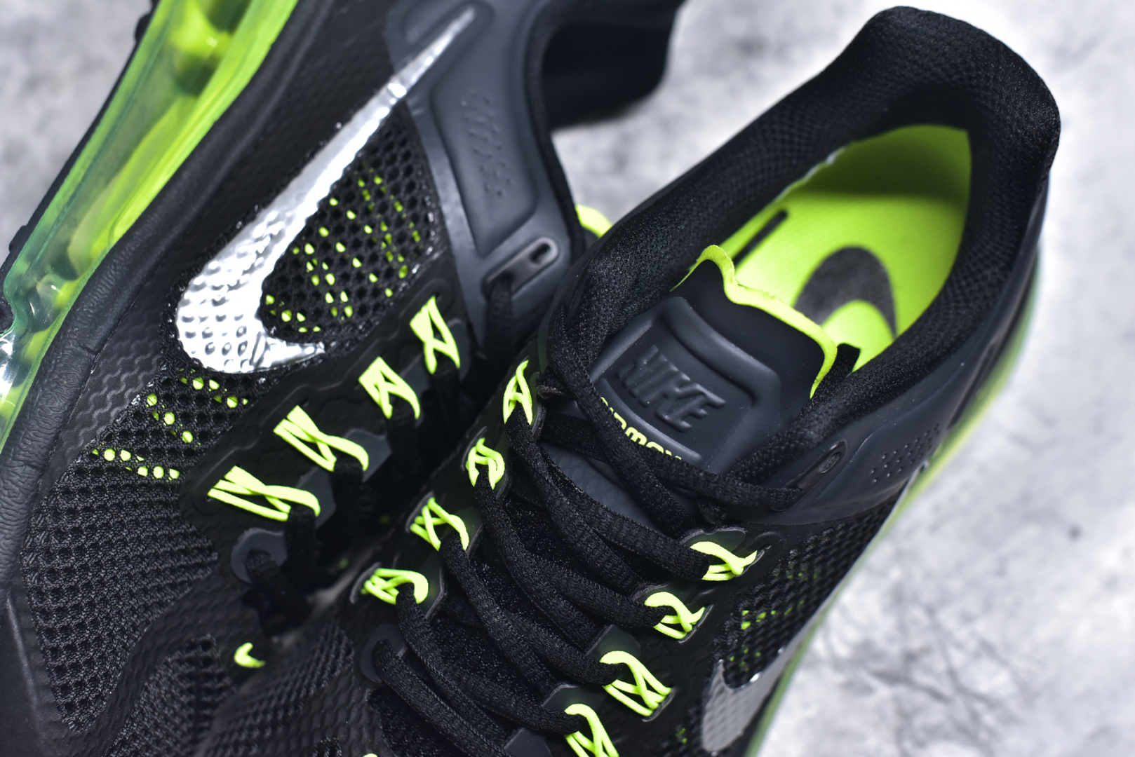 图片[9]-#NK Air Max 2013 经典舒适时尚耐磨透气低帮气垫跑步鞋 携时尚设计闪亮回归 出众有型 采用网眼布细节和运动风无缝覆面 助你保持清爽感受 塑就焕新造型 经典 Flywire 设计搭配经典全掌型 Max Air 缓震配置 缔造出众舒适感和支撑效果实拍调校N版已经零色差零失真 百分百还原实物色彩所见即所得 不存在货不对板色差等低级问题 选购参考实物拍摄 不混卖不参货 只用心做好货严格选品 承诺混一赔十 尺码：35.5 36 36.5 37.5 38 38.5 39 40 40.5 41 42 42.5 43 44 44.5 45 46 46.5-选品中心