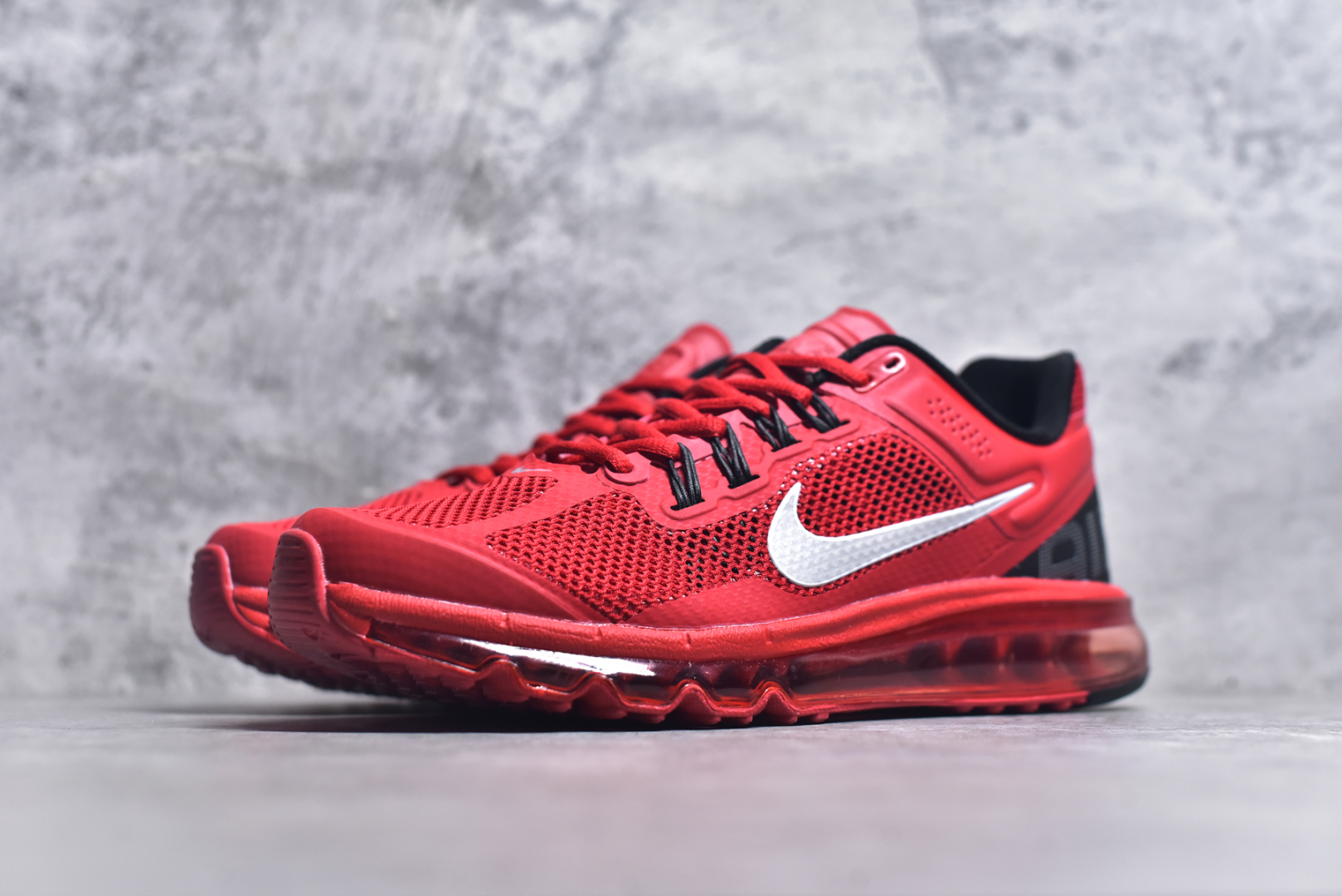 图片[2]-#NK Air Max 2013 经典舒适时尚耐磨透气低帮气垫跑步鞋 携时尚设计闪亮回归 出众有型 采用网眼布细节和运动风无缝覆面 助你保持清爽感受 塑就焕新造型 经典 Flywire 设计搭配经典全掌型 Max Air 缓震配置 缔造出众舒适感和支撑效果实拍调校N版已经零色差零失真 百分百还原实物色彩所见即所得 不存在货不对板色差等低级问题 选购参考实物拍摄 不混卖不参货 只用心做好货严格选品 承诺混一赔十 尺码：35.5 36 36.5 37.5 38 38.5 39 40 40.5 41 42 42.5 43 44 44.5 45 46 46.5-选品中心