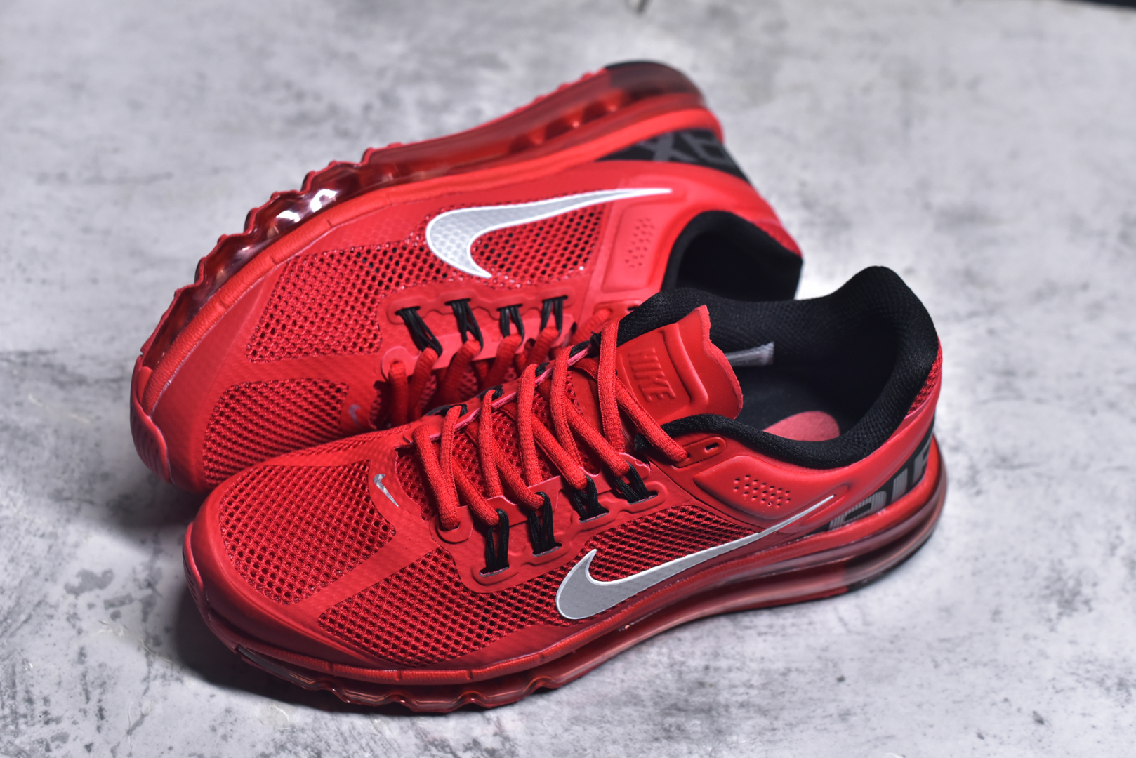 图片[7]-#NK Air Max 2013 经典舒适时尚耐磨透气低帮气垫跑步鞋 携时尚设计闪亮回归 出众有型 采用网眼布细节和运动风无缝覆面 助你保持清爽感受 塑就焕新造型 经典 Flywire 设计搭配经典全掌型 Max Air 缓震配置 缔造出众舒适感和支撑效果实拍调校N版已经零色差零失真 百分百还原实物色彩所见即所得 不存在货不对板色差等低级问题 选购参考实物拍摄 不混卖不参货 只用心做好货严格选品 承诺混一赔十 尺码：35.5 36 36.5 37.5 38 38.5 39 40 40.5 41 42 42.5 43 44 44.5 45 46 46.5-选品中心
