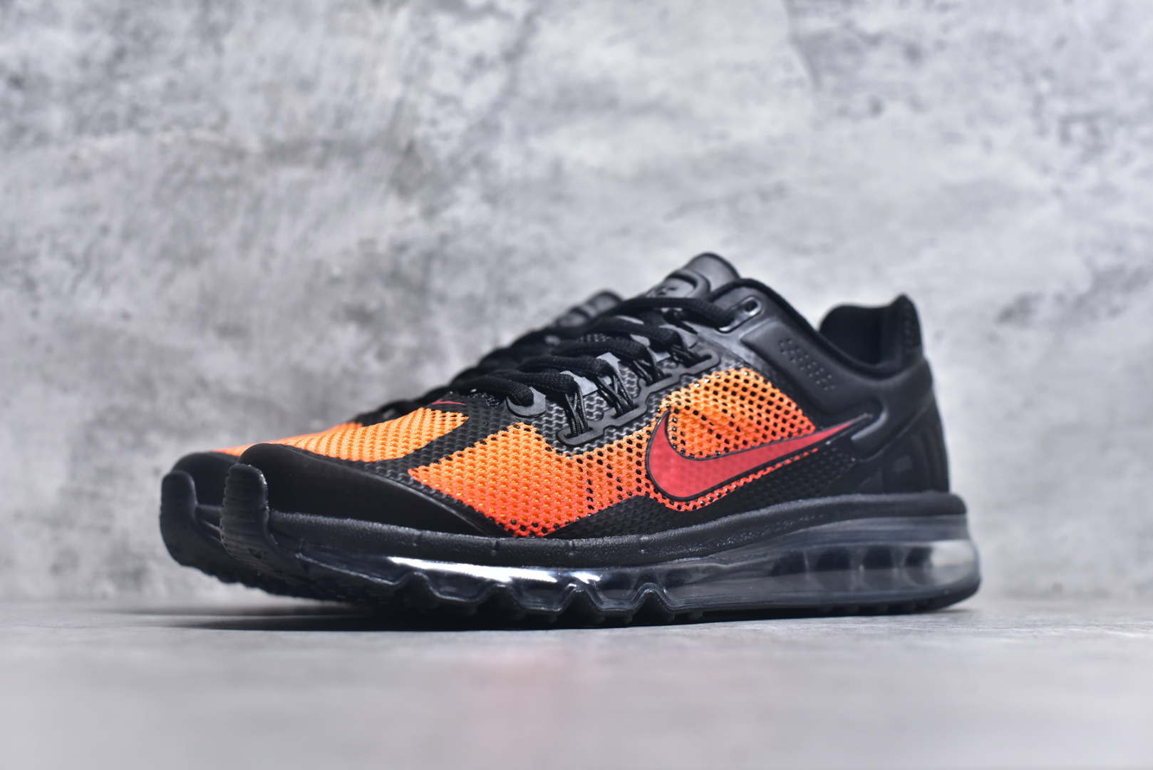 图片[2]-#NK Air Max 2013 经典舒适时尚耐磨透气低帮气垫跑步鞋 携时尚设计闪亮回归 出众有型 采用网眼布细节和运动风无缝覆面 助你保持清爽感受 塑就焕新造型 经典 Flywire 设计搭配经典全掌型 Max Air 缓震配置 缔造出众舒适感和支撑效果实拍调校N版已经零色差零失真 百分百还原实物色彩所见即所得 不存在货不对板色差等低级问题 选购参考实物拍摄 不混卖不参货 只用心做好货严格选品 承诺混一赔十 尺码：35.5 36 36.5 37.5 38 38.5 39 40 40.5 41 42 42.5 43 44 44.5 45 46 46.5-选品中心
