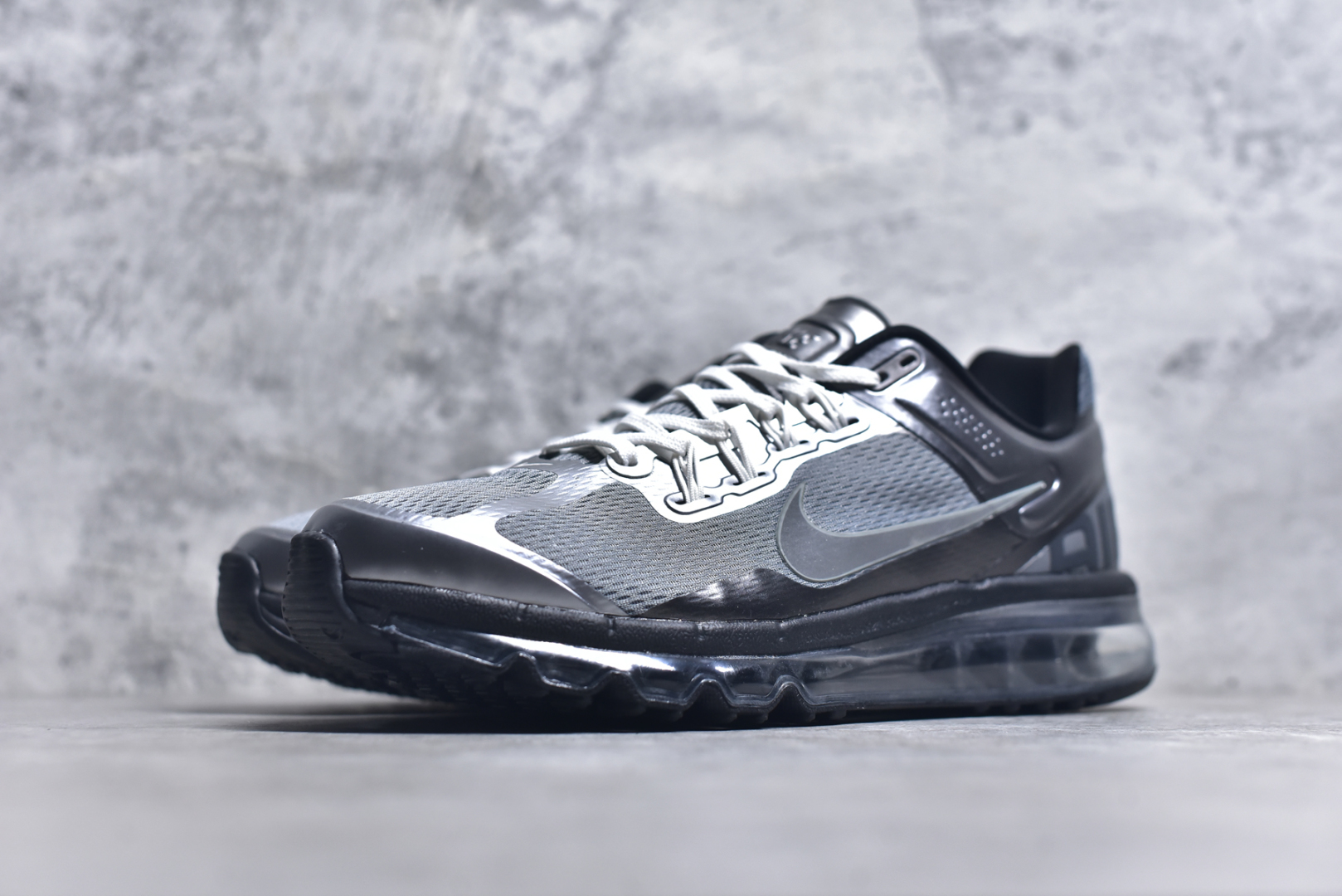 图片[2]-#NK Air Max 2013 经典舒适时尚耐磨透气低帮气垫跑步鞋 携时尚设计闪亮回归 出众有型 采用网眼布细节和运动风无缝覆面 助你保持清爽感受 塑就焕新造型 经典 Flywire 设计搭配经典全掌型 Max Air 缓震配置 缔造出众舒适感和支撑效果实拍调校N版已经零色差零失真 百分百还原实物色彩所见即所得 不存在货不对板色差等低级问题 选购参考实物拍摄 不混卖不参货 只用心做好货严格选品 承诺混一赔十 尺码：35.5 36 36.5 37.5 38 38.5 39 40 40.5 41 42 42.5 43 44 44.5 45 46 46.5-选品中心