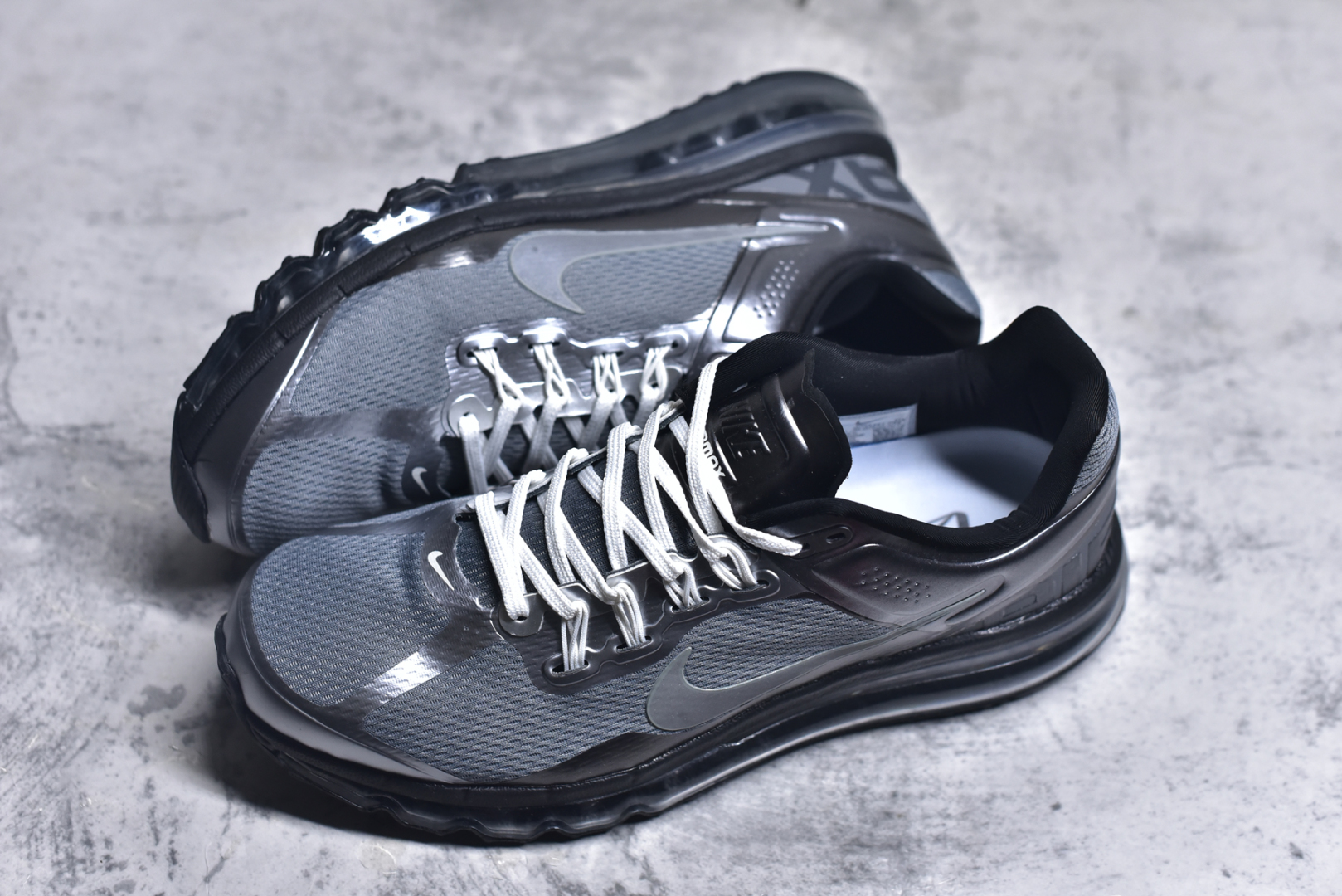图片[7]-#NK Air Max 2013 经典舒适时尚耐磨透气低帮气垫跑步鞋 携时尚设计闪亮回归 出众有型 采用网眼布细节和运动风无缝覆面 助你保持清爽感受 塑就焕新造型 经典 Flywire 设计搭配经典全掌型 Max Air 缓震配置 缔造出众舒适感和支撑效果实拍调校N版已经零色差零失真 百分百还原实物色彩所见即所得 不存在货不对板色差等低级问题 选购参考实物拍摄 不混卖不参货 只用心做好货严格选品 承诺混一赔十 尺码：35.5 36 36.5 37.5 38 38.5 39 40 40.5 41 42 42.5 43 44 44.5 45 46 46.5-选品中心