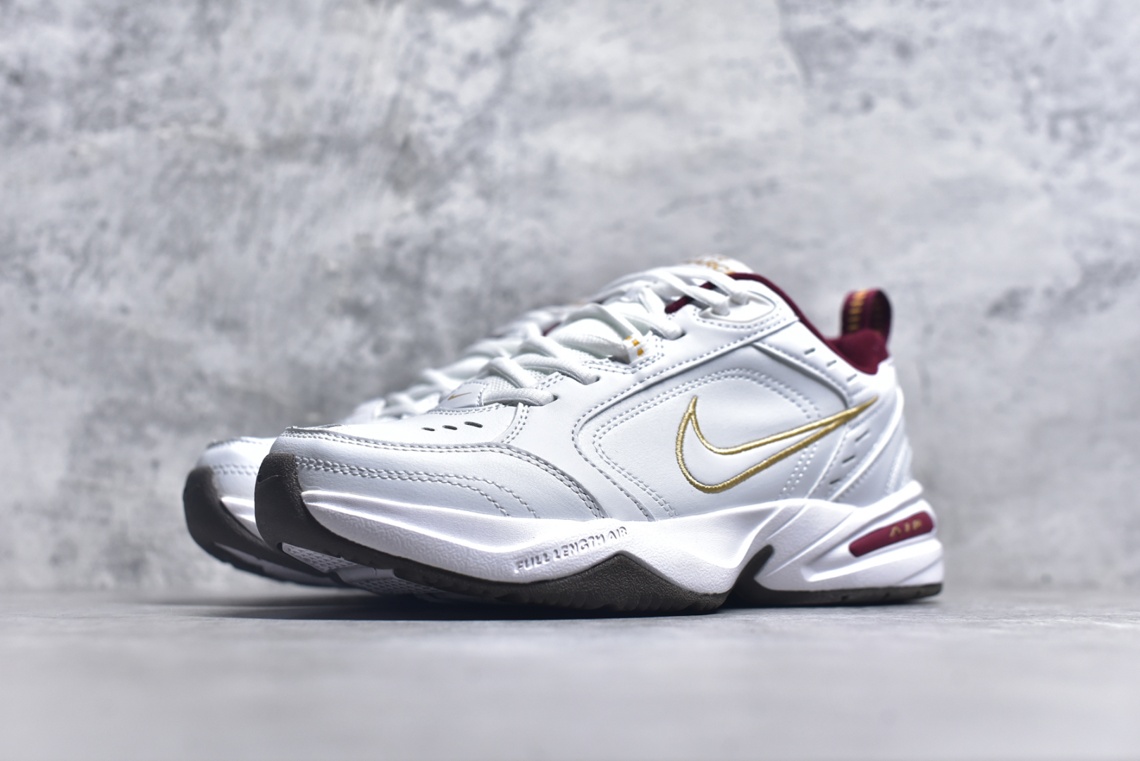图片[2]-#NK Air Monarch IV M2K Tekno 复古运动老爹鞋 正确原楦开发版型 内置Air气垫版本 细节完美还原 复古潮流优质皮革打造鞋面 夸张流线极符 风靡老爹元素 外形延续当下潮流得未来感老爹鞋 设计干净配色风格也带有浓郁的复古感受 极为独特 货号：IB4607-171 尺码：36 36.5 37.5 38 38.5 39 40 40.5 41 42 42.5 43 44 44.5 45-选品中心