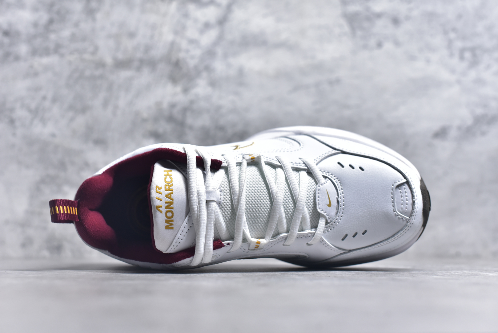 图片[4]-#NK Air Monarch IV M2K Tekno 复古运动老爹鞋 正确原楦开发版型 内置Air气垫版本 细节完美还原 复古潮流优质皮革打造鞋面 夸张流线极符 风靡老爹元素 外形延续当下潮流得未来感老爹鞋 设计干净配色风格也带有浓郁的复古感受 极为独特 货号：IB4607-171 尺码：36 36.5 37.5 38 38.5 39 40 40.5 41 42 42.5 43 44 44.5 45-选品中心