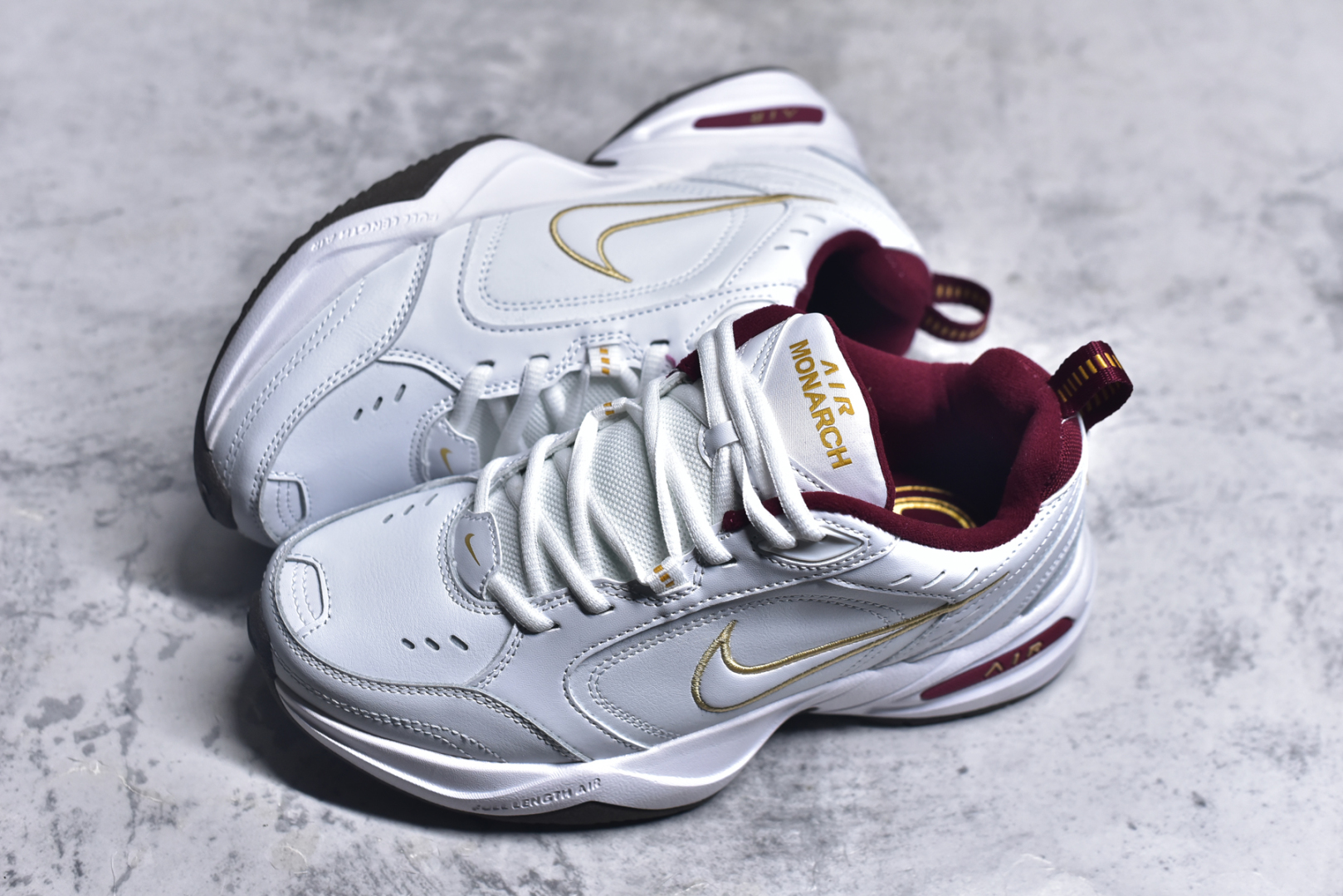 图片[7]-#NK Air Monarch IV M2K Tekno 复古运动老爹鞋 正确原楦开发版型 内置Air气垫版本 细节完美还原 复古潮流优质皮革打造鞋面 夸张流线极符 风靡老爹元素 外形延续当下潮流得未来感老爹鞋 设计干净配色风格也带有浓郁的复古感受 极为独特 货号：IB4607-171 尺码：36 36.5 37.5 38 38.5 39 40 40.5 41 42 42.5 43 44 44.5 45-选品中心