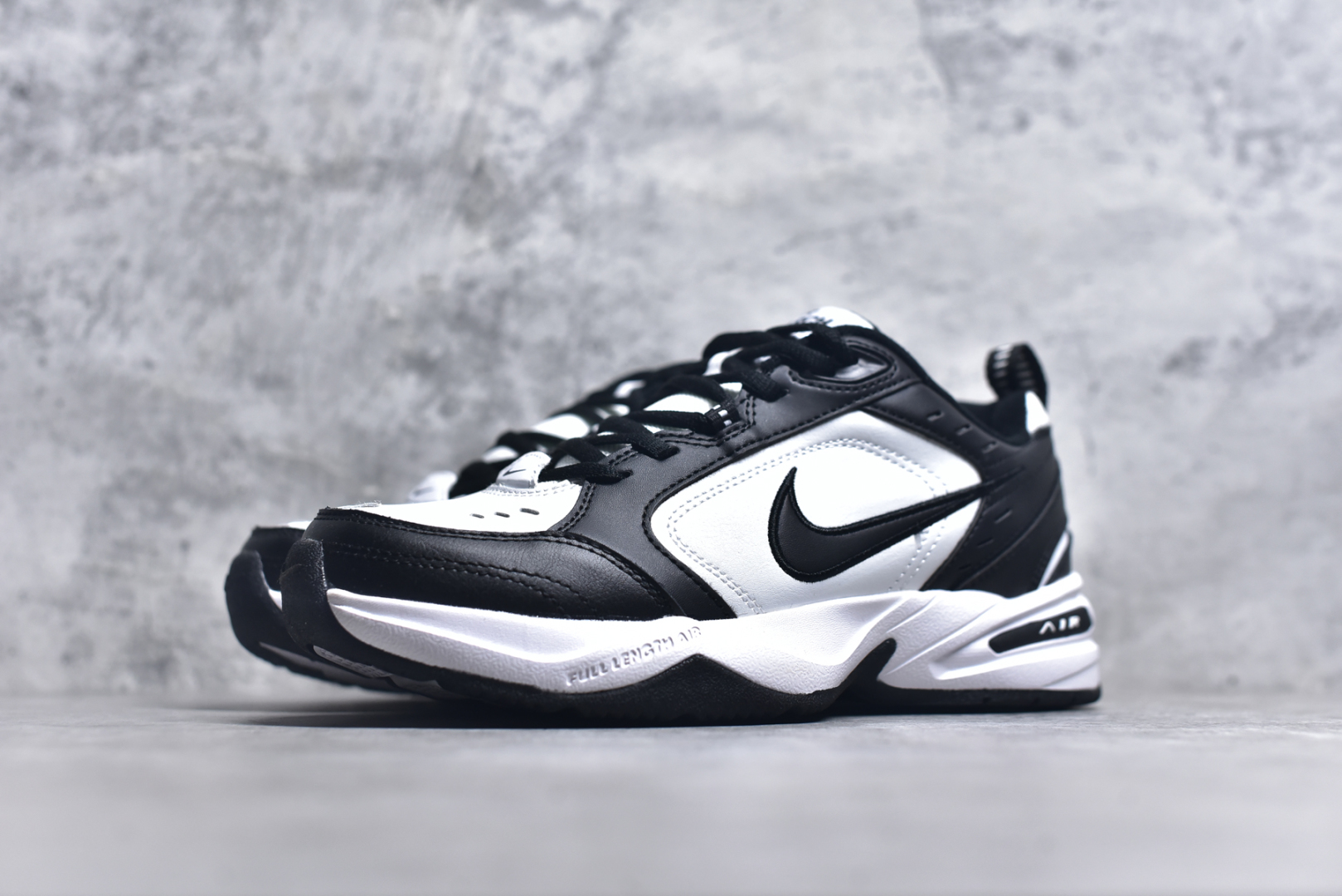 图片[2]-#NK Air Monarch IV M2K Tekno 复古潮流老爹鞋 优质皮革打造鞋面 夸张流线极符 风靡老爹元素 外形延续当下潮流得未来感老爹鞋 设计干净配色风格也带有浓郁的复古感受 极为独特 货号：415445 尺码：36 36.5 37.5 38 38.5 39 40 40.5 41 42 42.5 43 44 44.5 45-选品中心