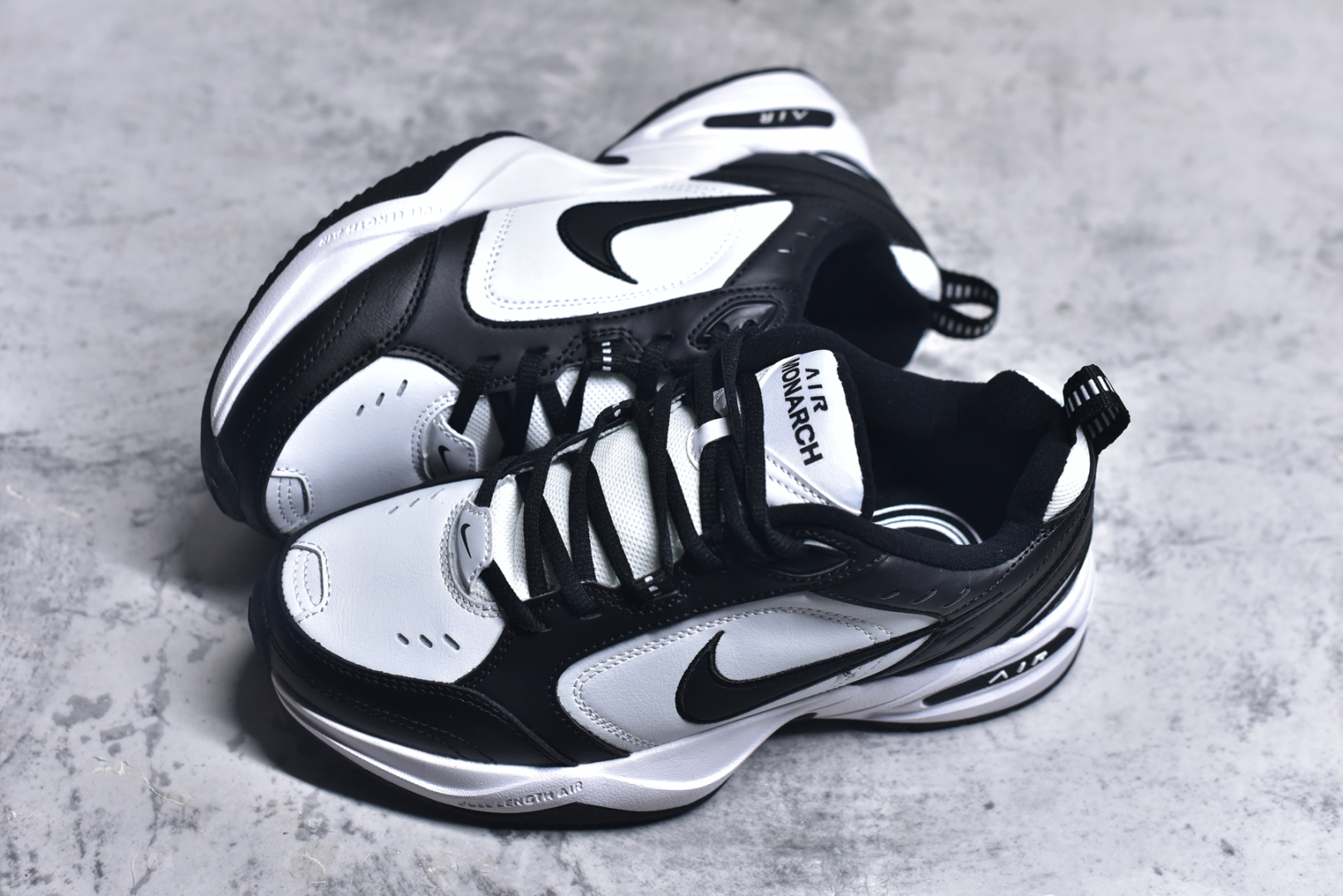 图片[7]-#NK Air Monarch IV M2K Tekno 复古潮流老爹鞋 优质皮革打造鞋面 夸张流线极符 风靡老爹元素 外形延续当下潮流得未来感老爹鞋 设计干净配色风格也带有浓郁的复古感受 极为独特 货号：415445 尺码：36 36.5 37.5 38 38.5 39 40 40.5 41 42 42.5 43 44 44.5 45-选品中心