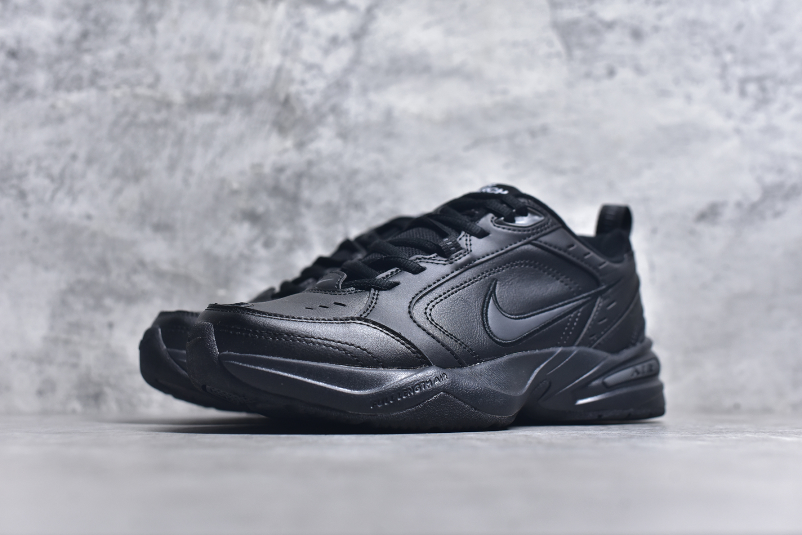 图片[2]-#NK Air Monarch IV M2K Tekno 复古潮流老爹鞋 优质皮革打造鞋面 夸张流线极符 风靡老爹元素 外形延续当下潮流得未来感老爹鞋 设计干净配色风格也带有浓郁的复古感受 极为独特 货号：415445 尺码：36 36.5 37.5 38 38.5 39 40 40.5 41 42 42.5 43 44 44.5 45-选品中心
