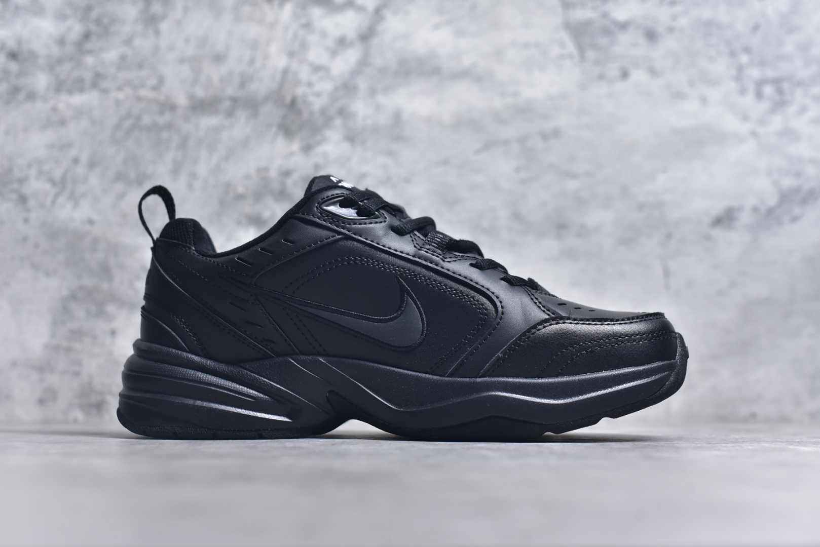 图片[3]-#NK Air Monarch IV M2K Tekno 复古潮流老爹鞋 优质皮革打造鞋面 夸张流线极符 风靡老爹元素 外形延续当下潮流得未来感老爹鞋 设计干净配色风格也带有浓郁的复古感受 极为独特 货号：415445 尺码：36 36.5 37.5 38 38.5 39 40 40.5 41 42 42.5 43 44 44.5 45-选品中心
