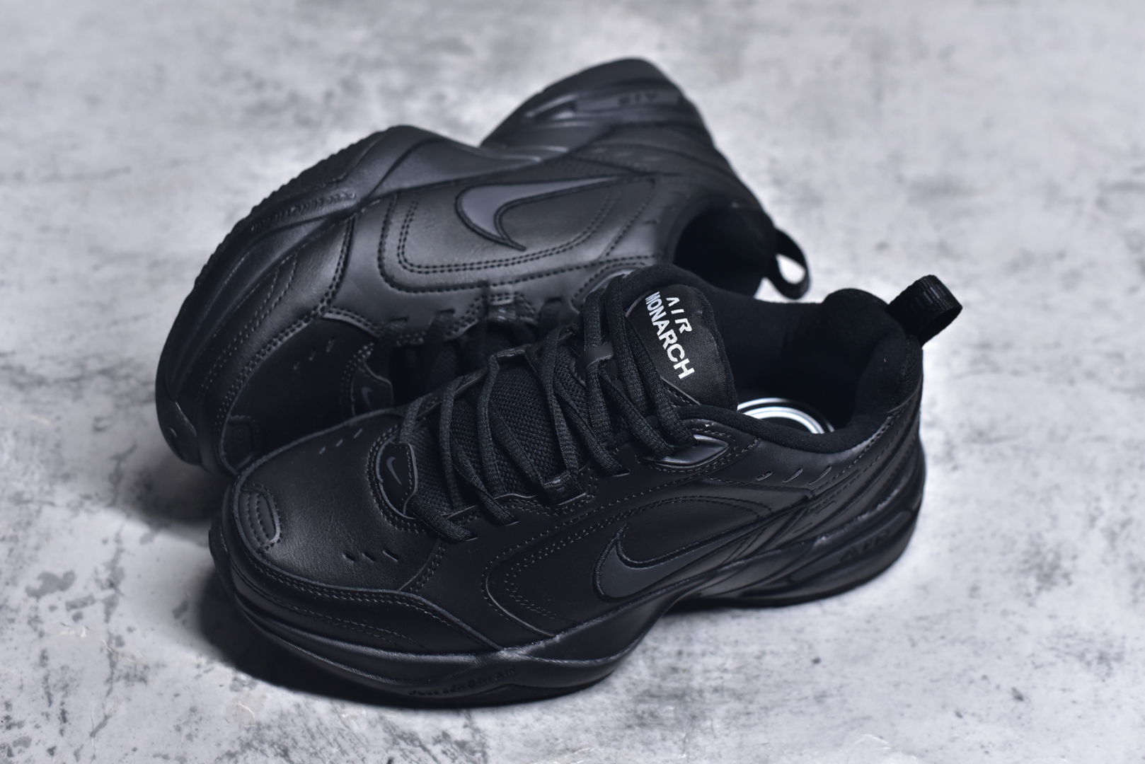 图片[7]-#NK Air Monarch IV M2K Tekno 复古潮流老爹鞋 优质皮革打造鞋面 夸张流线极符 风靡老爹元素 外形延续当下潮流得未来感老爹鞋 设计干净配色风格也带有浓郁的复古感受 极为独特 货号：415445 尺码：36 36.5 37.5 38 38.5 39 40 40.5 41 42 42.5 43 44 44.5 45-选品中心