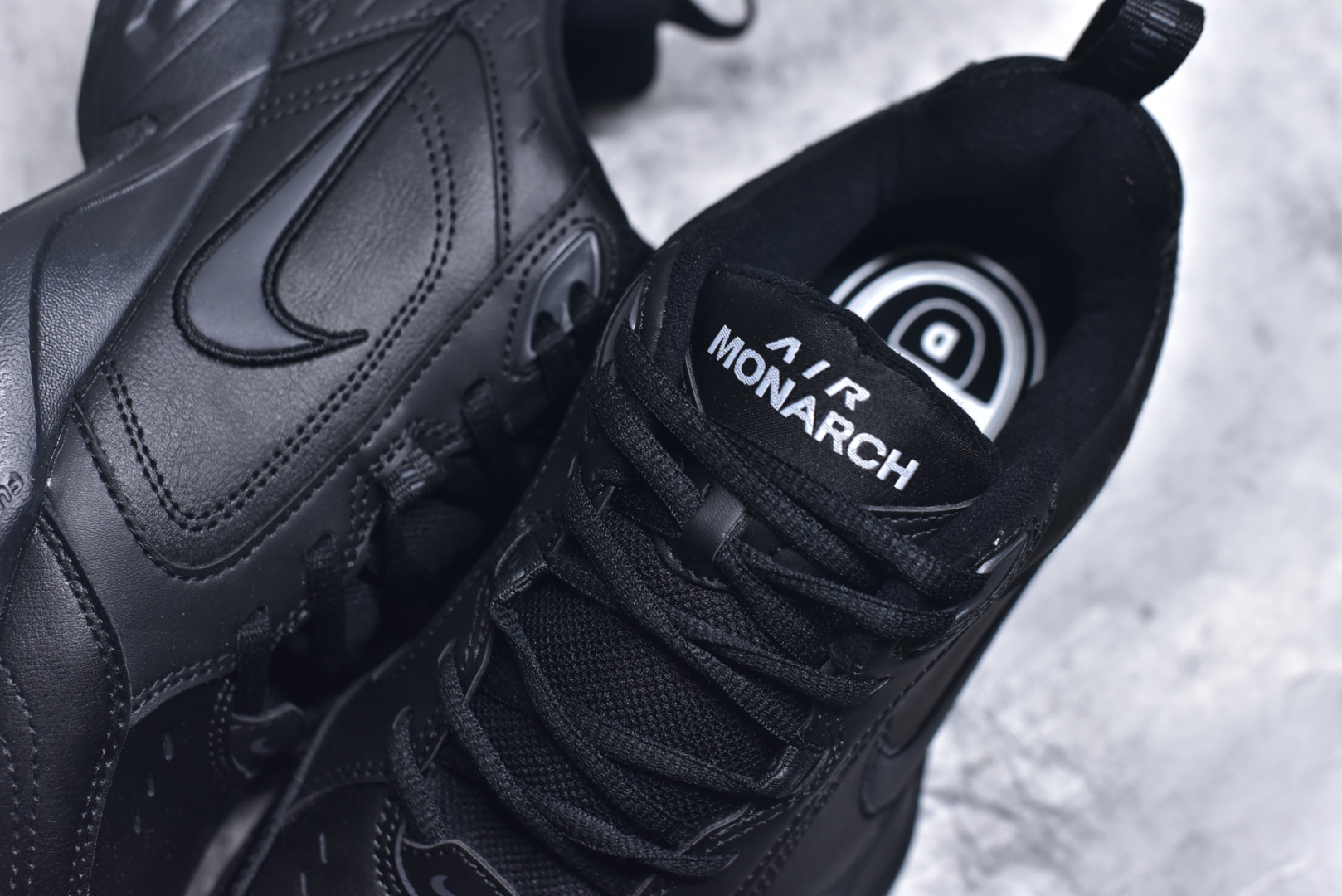 图片[9]-#NK Air Monarch IV M2K Tekno 复古潮流老爹鞋 优质皮革打造鞋面 夸张流线极符 风靡老爹元素 外形延续当下潮流得未来感老爹鞋 设计干净配色风格也带有浓郁的复古感受 极为独特 货号：415445 尺码：36 36.5 37.5 38 38.5 39 40 40.5 41 42 42.5 43 44 44.5 45-选品中心