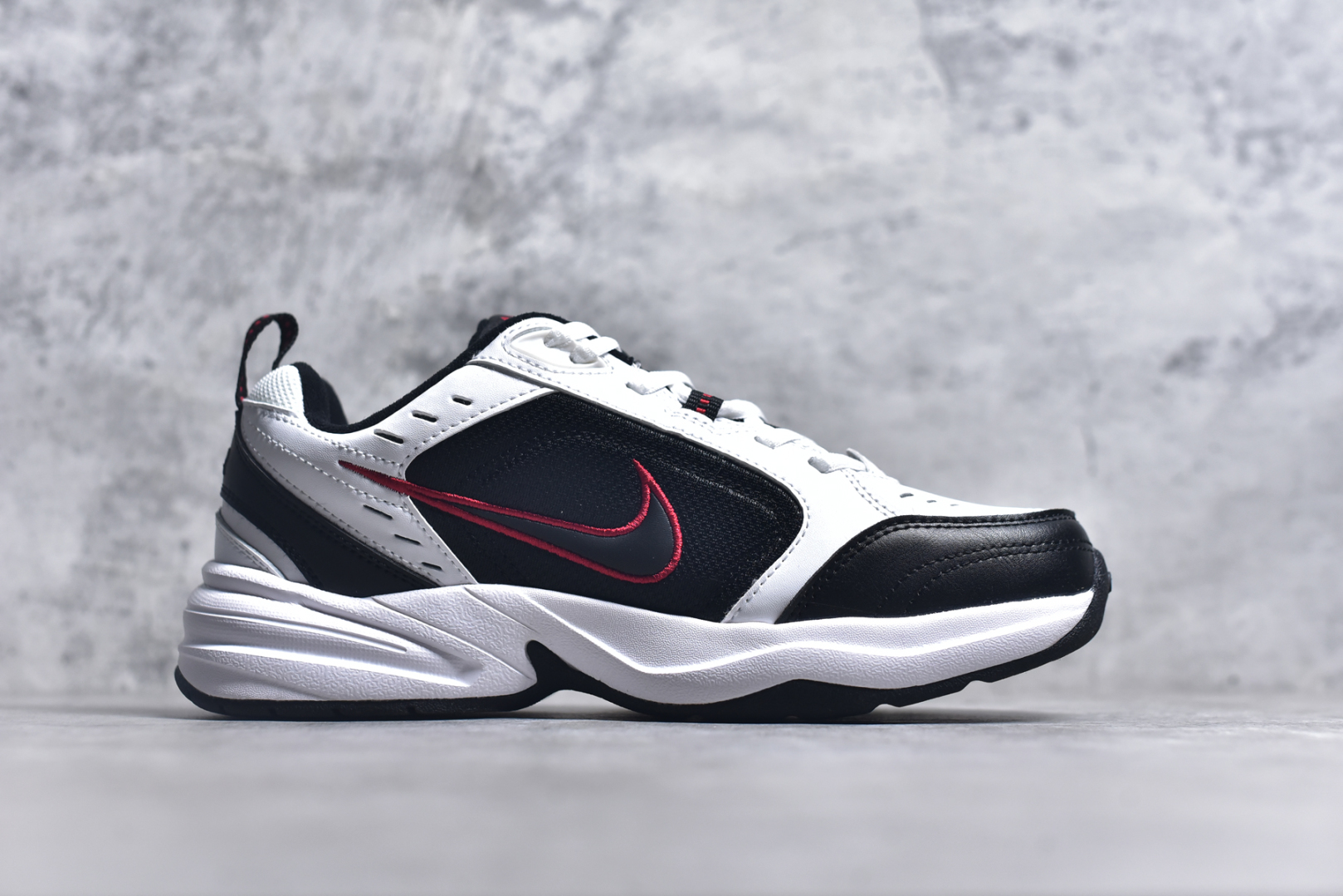 图片[3]-#NK Air Monarch IV M2K Tekno 复古潮流老爹鞋 优质皮革打造鞋面 夸张流线极符 风靡老爹元素 外形延续当下潮流得未来感老爹鞋 设计干净配色风格也带有浓郁的复古感受 极为独特 货号：415445 尺码：36 36.5 37.5 38 38.5 39 40 40.5 41 42 42.5 43 44 44.5 45-选品中心