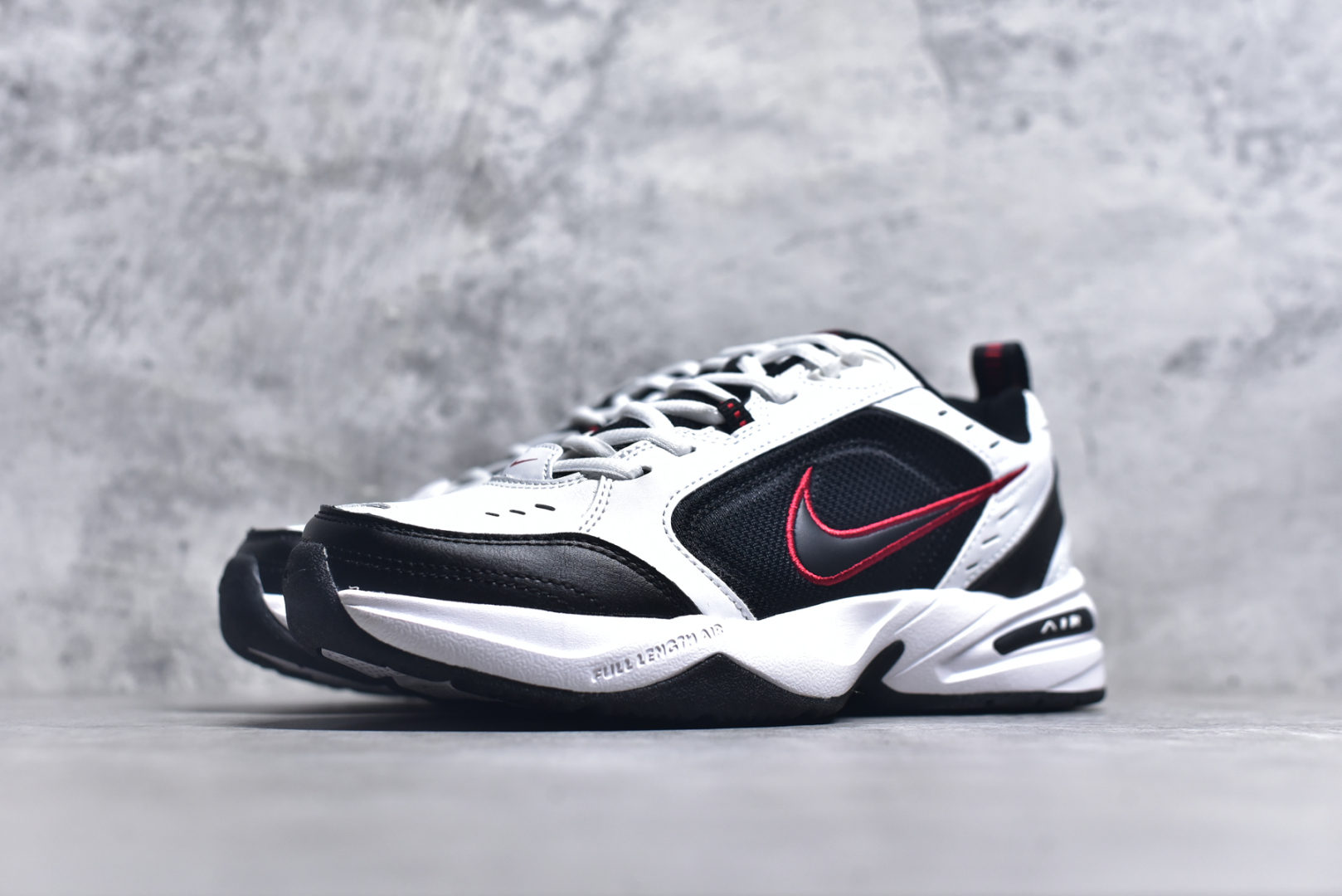 图片[2]-#NK Air Monarch IV M2K Tekno 复古潮流老爹鞋 优质皮革打造鞋面 夸张流线极符 风靡老爹元素 外形延续当下潮流得未来感老爹鞋 设计干净配色风格也带有浓郁的复古感受 极为独特 货号：415445 尺码：36 36.5 37.5 38 38.5 39 40 40.5 41 42 42.5 43 44 44.5 45-选品中心