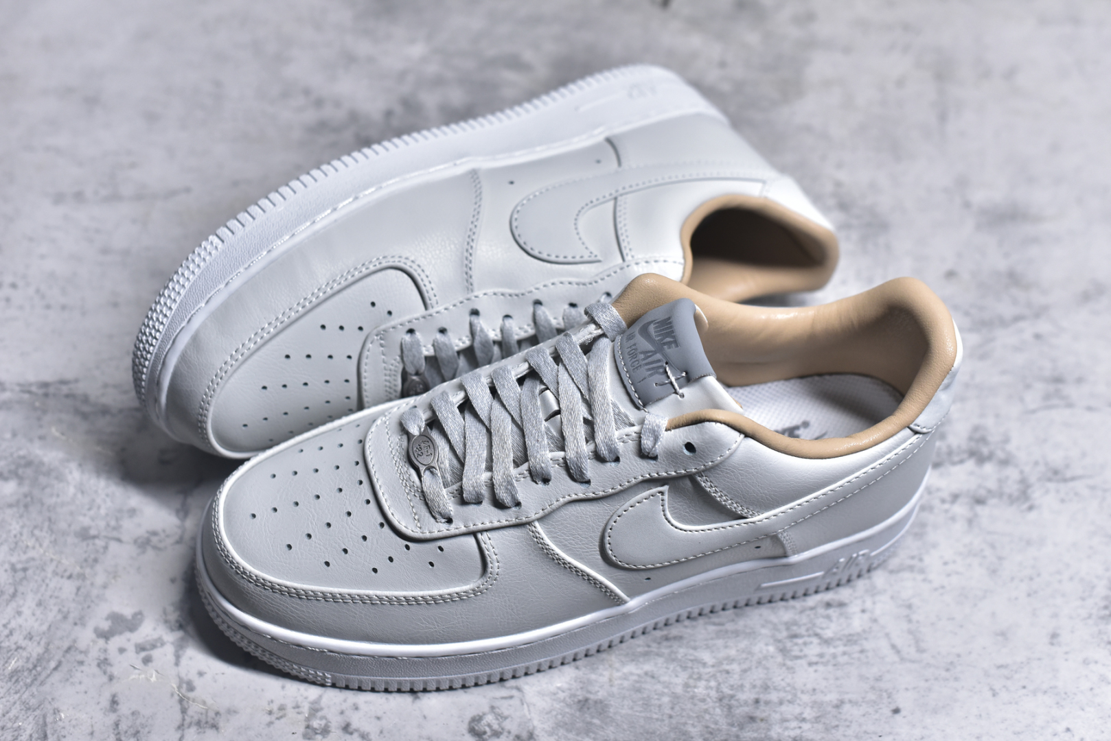 图片[7]-#Nike Air Force 1 Low 07 白原楦头原纸板 打造纯正低帮空军版型专注外贸渠道 全掌内置蜂窝气垫 原盒配件 原厂中底钢印、拉帮完美 货号：IB1406 111 尺码：36 36.5 37.5 38 38.5 39 40 40.5 41 42 42.5 43 44 44.5 45-选品中心