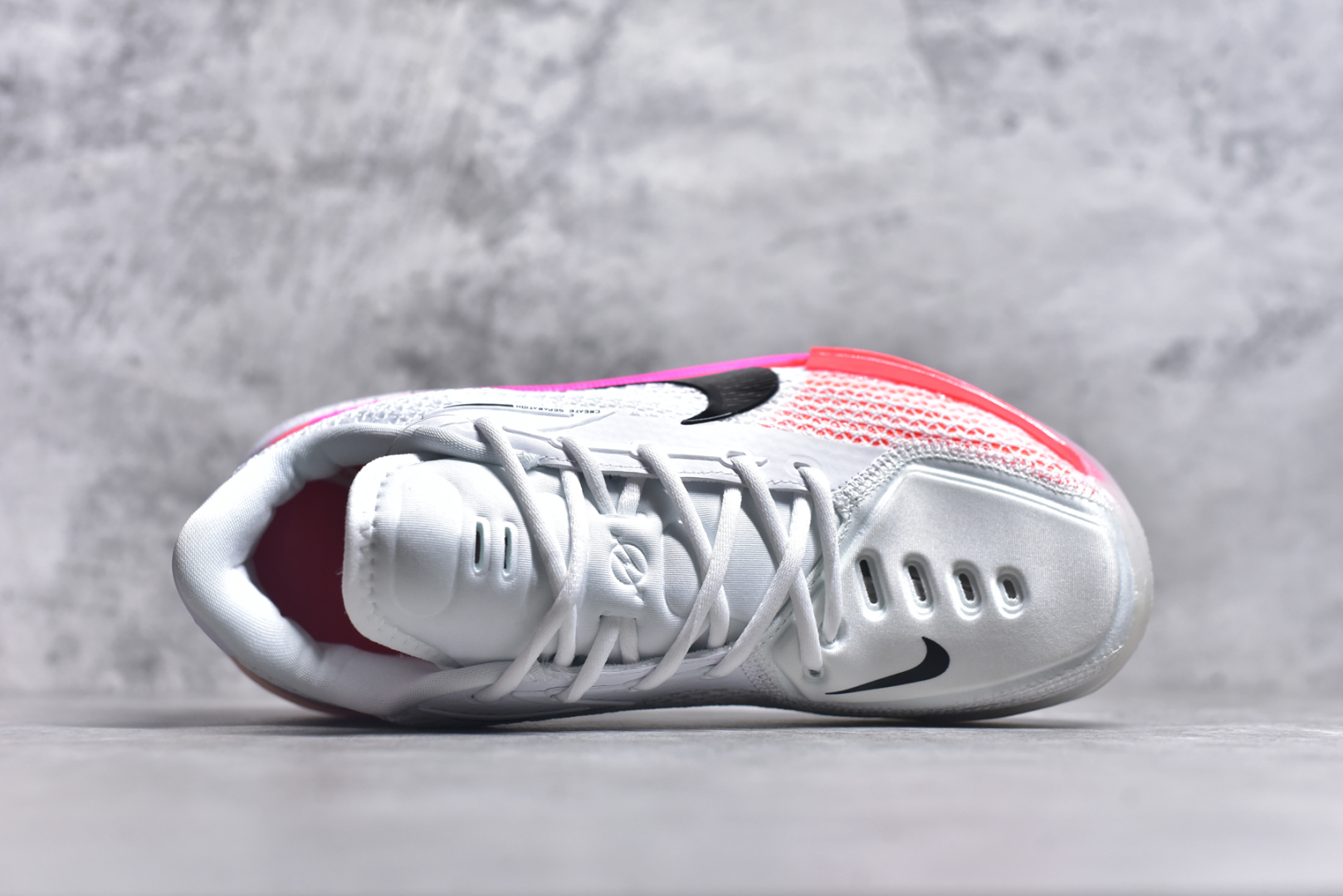 图片[4]-#公司级别 NK AIR ZOOM G.T. CUT 实战篮球鞋 全掌REACT+ZOOM STROBEL+后跟ZOOM 离地面更近的设计提供更快的反应速度 轻质双层网质鞋面 鞋面部分区域加强提供更好的控制力 低密度材料制成的鞋舌轻质舒适 后跟处分别配有“GT”字样和全新的鞋款系列Logo 尺码：36 36.5 37.5 38 38.5 39 40 40.5 41 42 42.5 43 44 44.5 45 46-选品中心