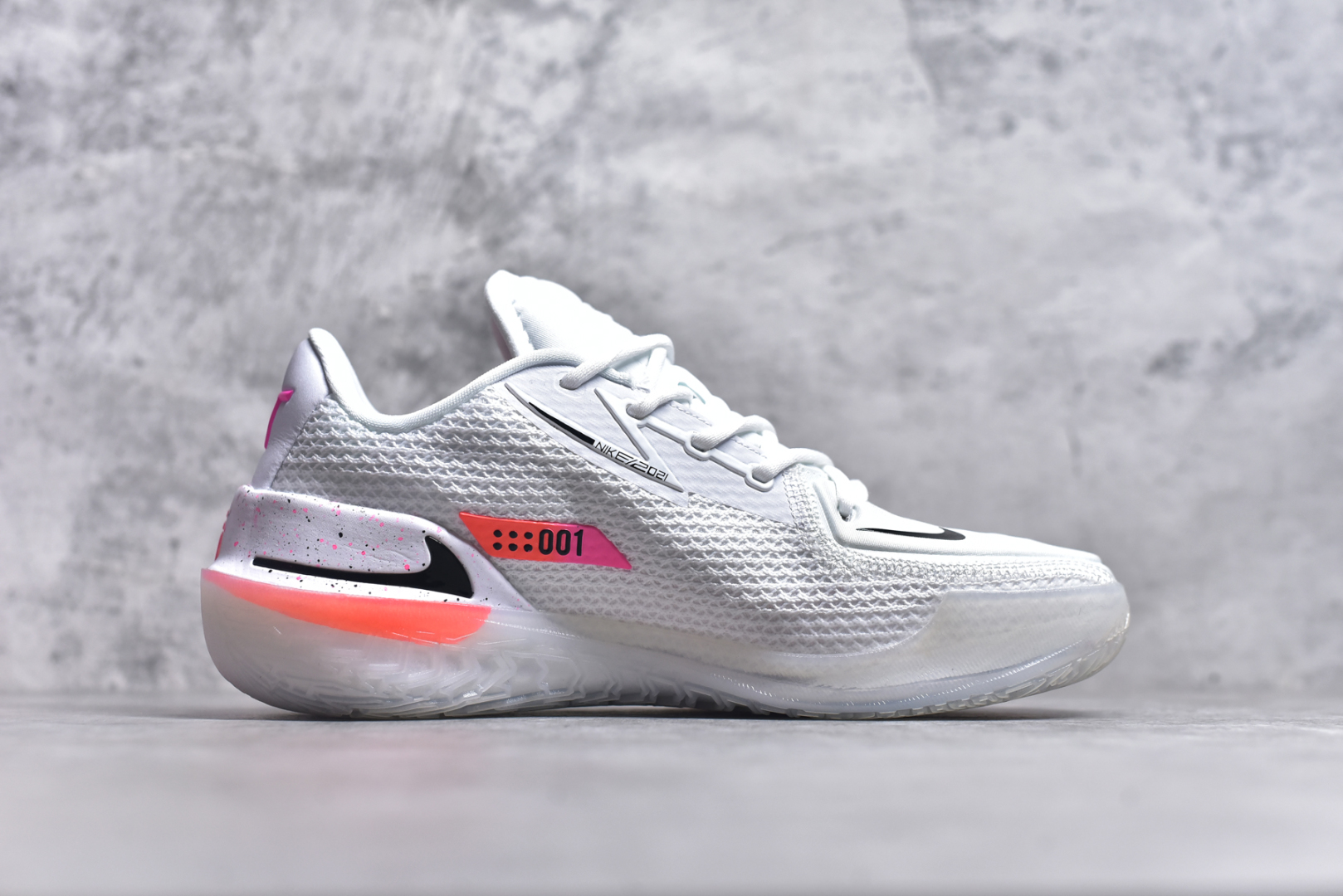 图片[3]-#公司级别 NK AIR ZOOM G.T. CUT 实战篮球鞋 全掌REACT+ZOOM STROBEL+后跟ZOOM 离地面更近的设计提供更快的反应速度 轻质双层网质鞋面 鞋面部分区域加强提供更好的控制力 低密度材料制成的鞋舌轻质舒适 后跟处分别配有“GT”字样和全新的鞋款系列Logo 尺码：36 36.5 37.5 38 38.5 39 40 40.5 41 42 42.5 43 44 44.5 45 46-选品中心