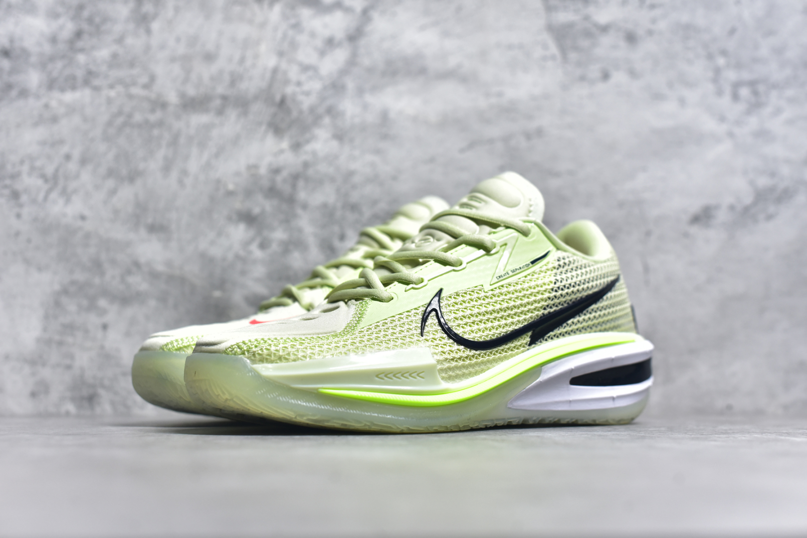 图片[2]-#公司级别 NK AIR ZOOM G.T. CUT 实战篮球鞋 全掌REACT+ZOOM STROBEL+后跟ZOOM 离地面更近的设计提供更快的反应速度 轻质双层网质鞋面 鞋面部分区域加强提供更好的控制力 低密度材料制成的鞋舌轻质舒适 后跟处分别配有“GT”字样和全新的鞋款系列Logo 尺码：36 36.5 37.5 38 38.5 39 40 40.5 41 42 42.5 43 44 44.5 45 46-选品中心