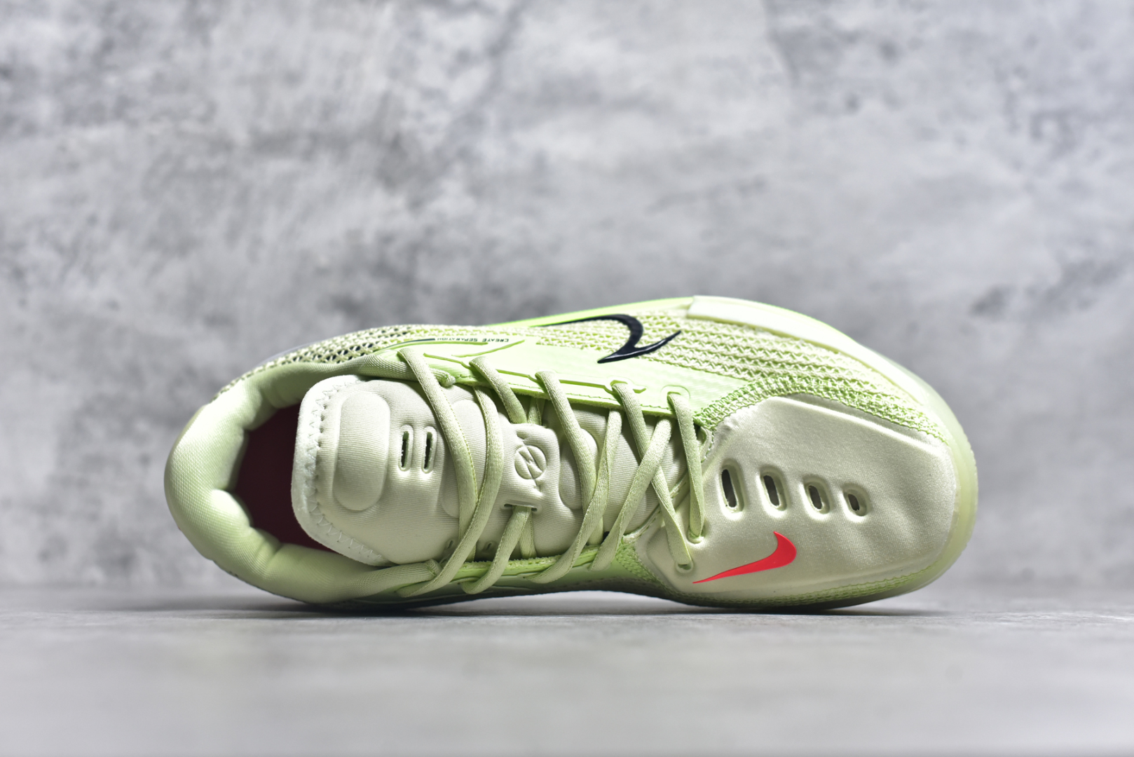 图片[4]-#公司级别 NK AIR ZOOM G.T. CUT 实战篮球鞋 全掌REACT+ZOOM STROBEL+后跟ZOOM 离地面更近的设计提供更快的反应速度 轻质双层网质鞋面 鞋面部分区域加强提供更好的控制力 低密度材料制成的鞋舌轻质舒适 后跟处分别配有“GT”字样和全新的鞋款系列Logo 尺码：36 36.5 37.5 38 38.5 39 40 40.5 41 42 42.5 43 44 44.5 45 46-选品中心