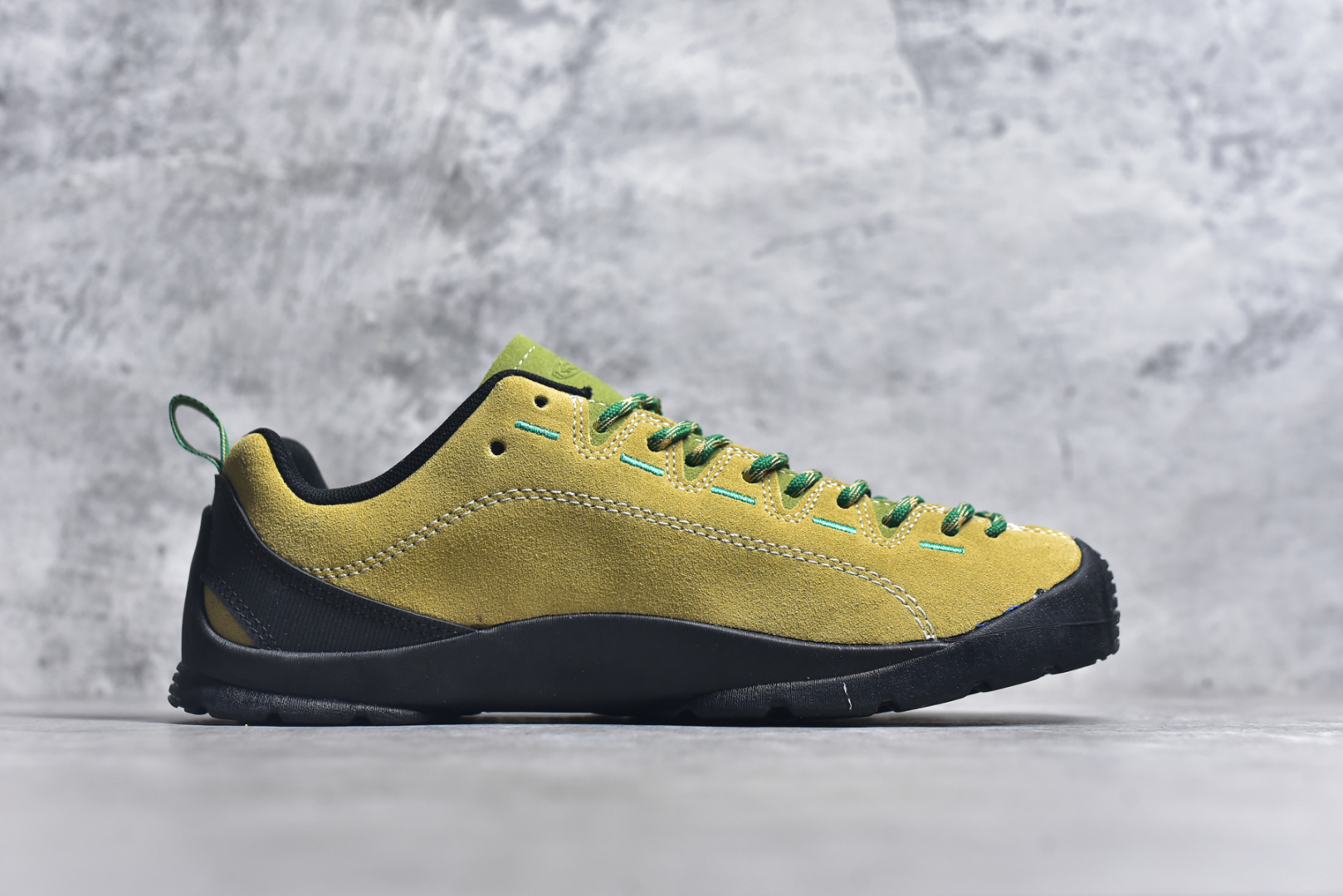 图片[3]-#Keen Jasper Rocks SP 美国人气户外品牌-科恩贾斯珀都市系列复古低帮系带户外风露营徒步登山运动训练鞋 原楦型开发纸版 采用固色翻毛皮鞋面材质 内嵌高密度EVA发泡缓震脚垫 外置一体式包裹防滑防剐蹭耐磨橡胶大底 向经典的90年代致敬 山系神级鞋履 尺码：35 36 37 38 39 40 41 42 43 44 45-选品中心