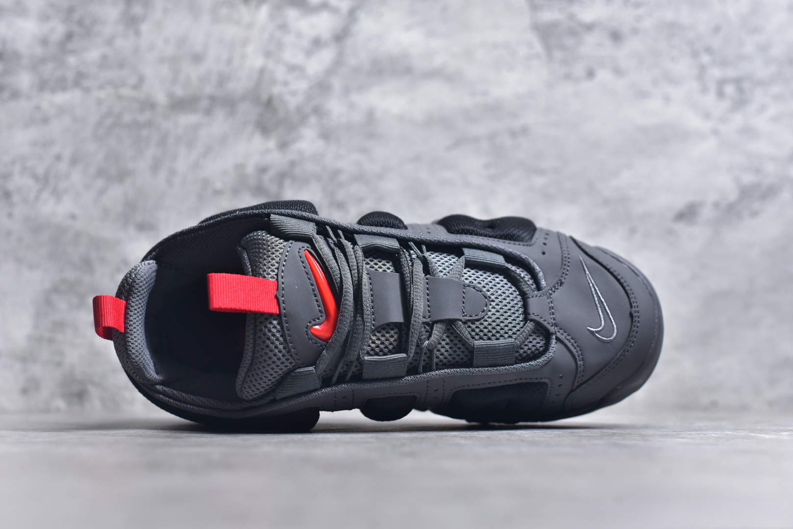 图片[4]-# NK Air More Uptempo Low 大AIR皮蓬复古篮球鞋 FZ3055-100 尺码：36 36.5 37.5 38 38.5 39 40 40.5 41 42 42.5 43 44 44.5 45-选品中心