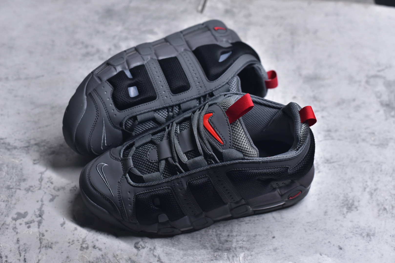 图片[7]-# NK Air More Uptempo Low 大AIR皮蓬复古篮球鞋 FZ3055-100 尺码：36 36.5 37.5 38 38.5 39 40 40.5 41 42 42.5 43 44 44.5 45-选品中心