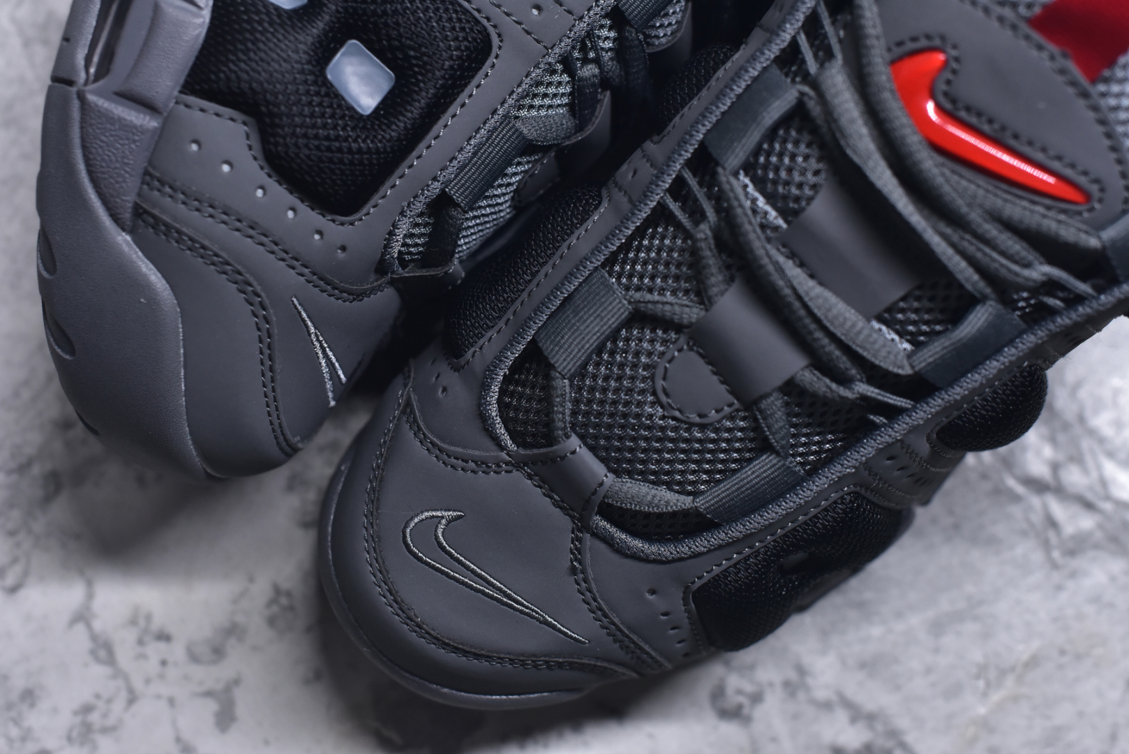 图片[8]-# NK Air More Uptempo Low 大AIR皮蓬复古篮球鞋 FZ3055-100 尺码：36 36.5 37.5 38 38.5 39 40 40.5 41 42 42.5 43 44 44.5 45-选品中心