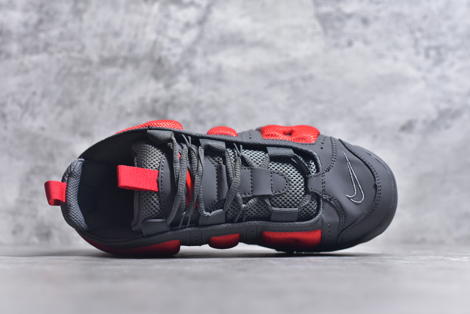 图片[4]-# NK Air More Uptempo Low 大AIR皮蓬复古篮球鞋 FZ3055-100 尺码：36 36.5 37.5 38 38.5 39 40 40.5 41 42 42.5 43 44 44.5 45-选品中心