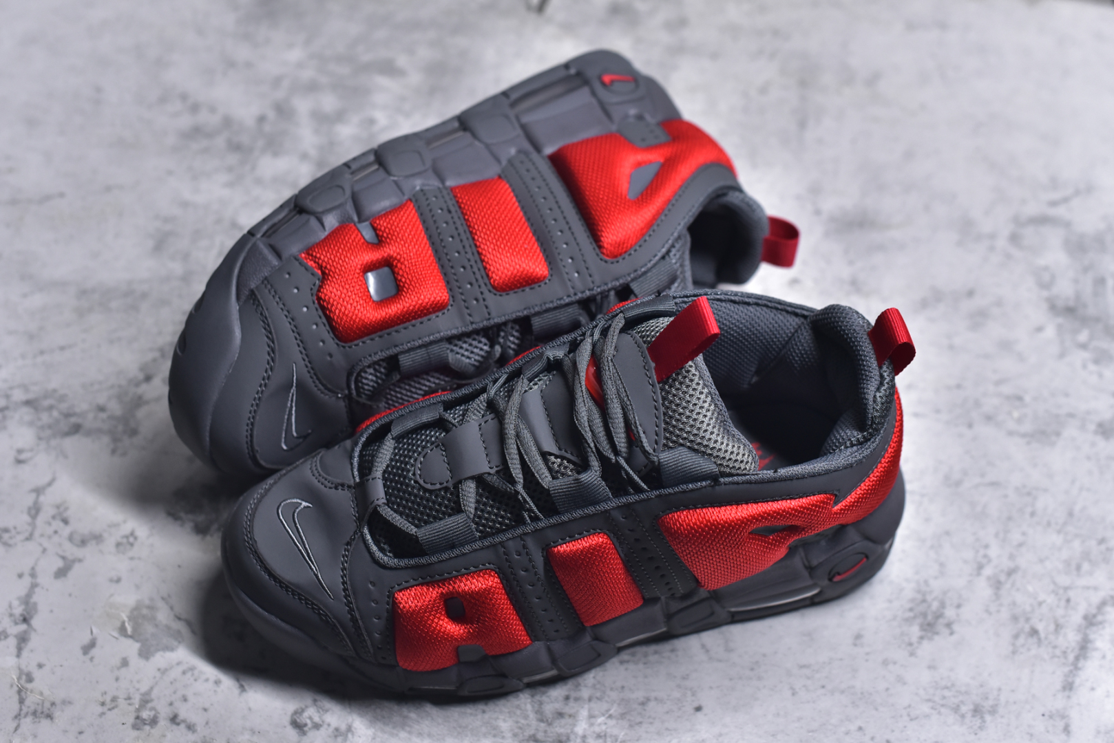 图片[7]-# NK Air More Uptempo Low 大AIR皮蓬复古篮球鞋 FZ3055-100 尺码：36 36.5 37.5 38 38.5 39 40 40.5 41 42 42.5 43 44 44.5 45-选品中心