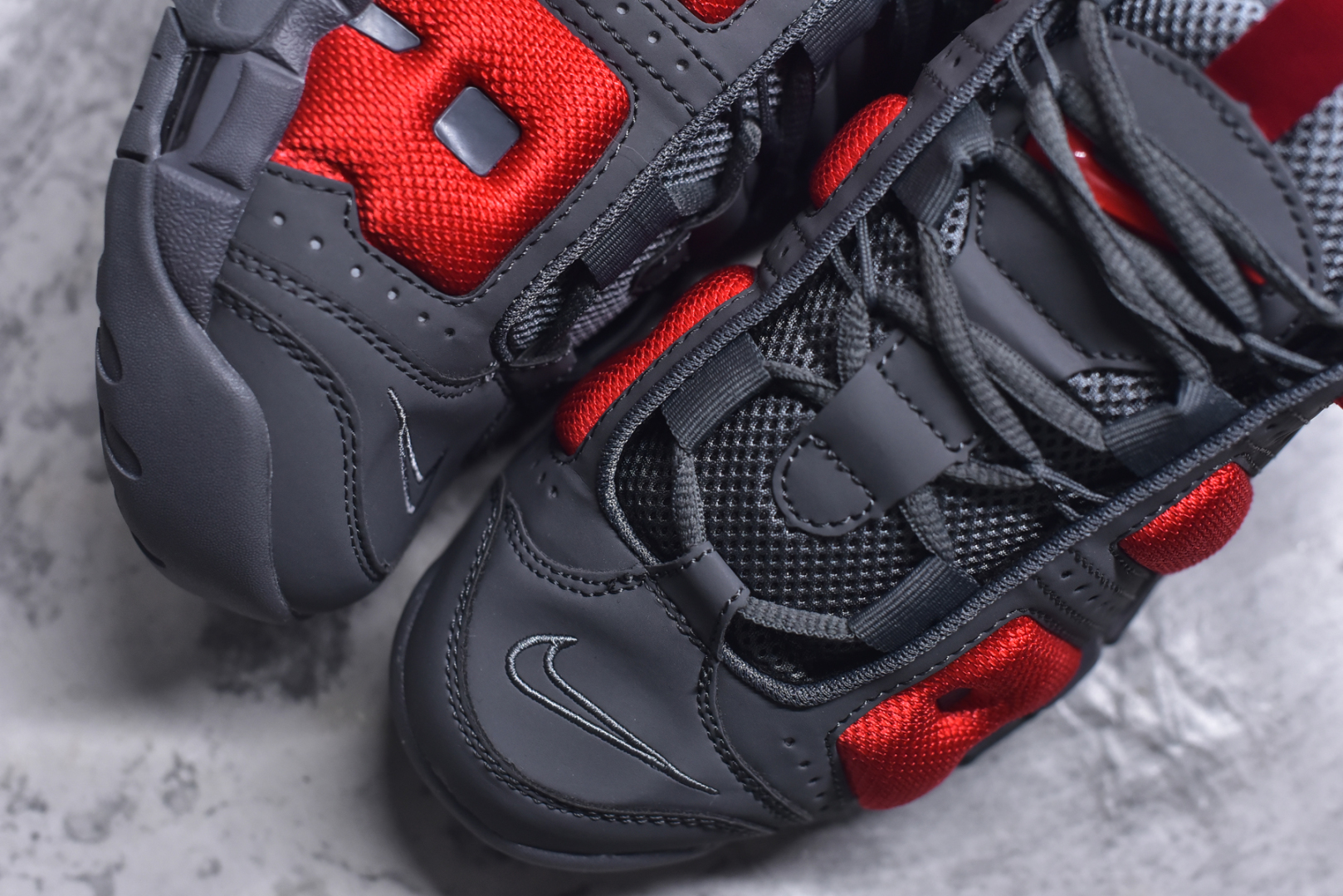 图片[8]-# NK Air More Uptempo Low 大AIR皮蓬复古篮球鞋 FZ3055-100 尺码：36 36.5 37.5 38 38.5 39 40 40.5 41 42 42.5 43 44 44.5 45-选品中心