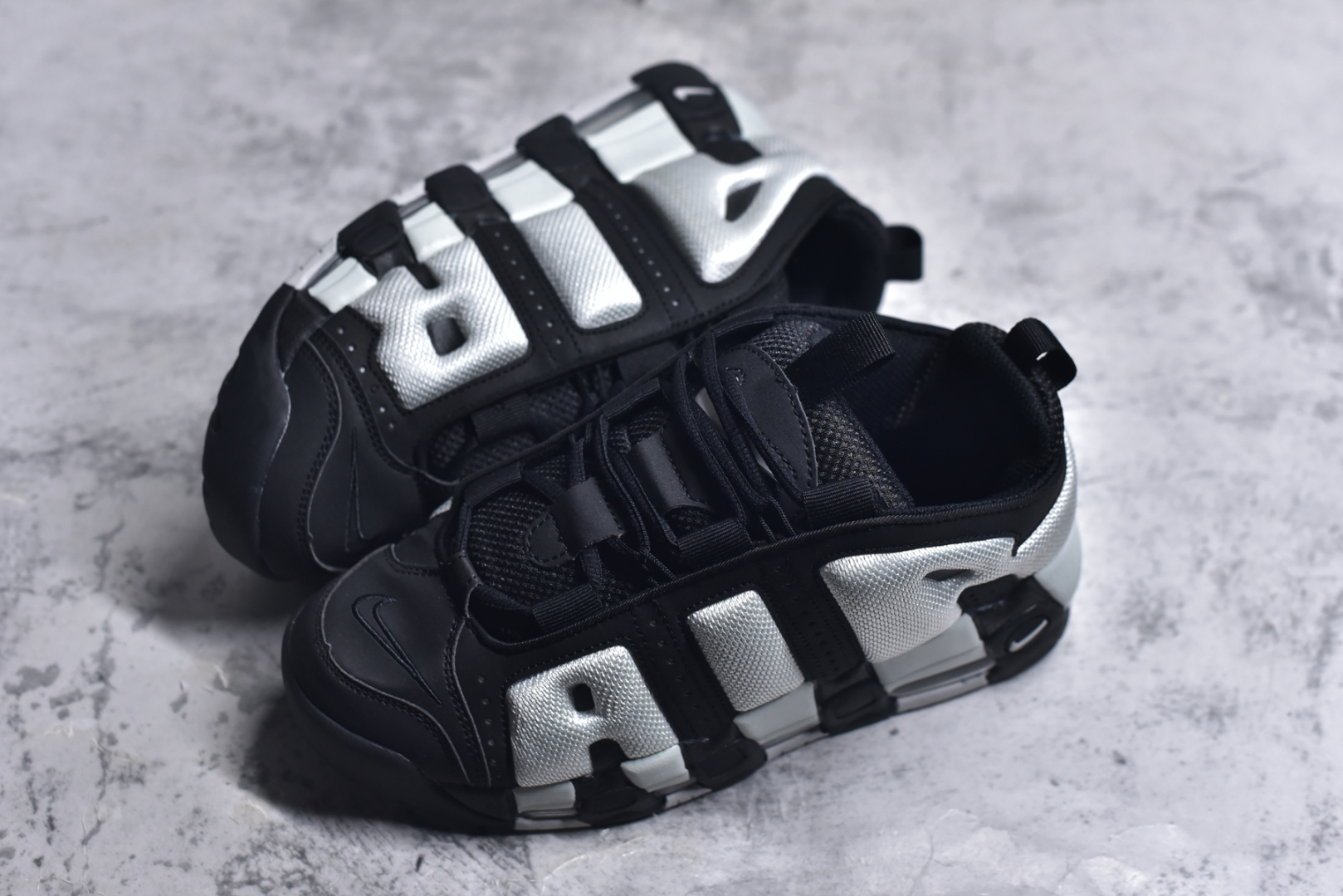 图片[7]-# NK Air More Uptempo Low 大AIR皮蓬复古篮球鞋 FZ3055-100 尺码：36 36.5 37.5 38 38.5 39 40 40.5 41 42 42.5 43 44 44.5 45-选品中心