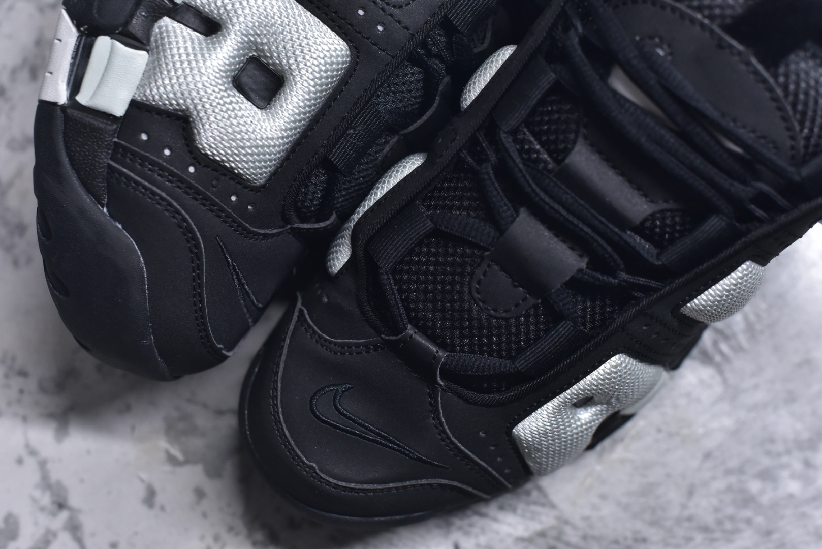 图片[8]-# NK Air More Uptempo Low 大AIR皮蓬复古篮球鞋 FZ3055-100 尺码：36 36.5 37.5 38 38.5 39 40 40.5 41 42 42.5 43 44 44.5 45-选品中心