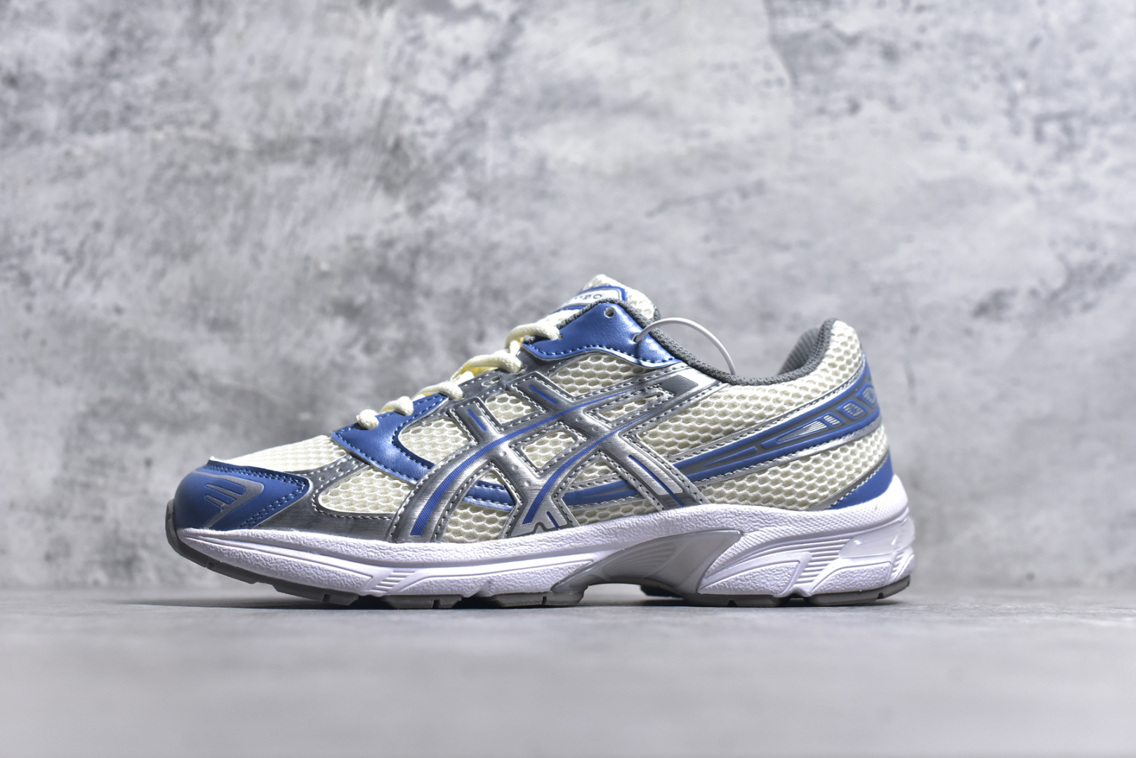#ASICS亚瑟士新款男女跑鞋GEL-1130复古减震透气运动休闲鞋 货号：1203A609-101 尺码：36 37 37.5 38 39 39.5 40.5 41.5 42 42.5 43.5 44 45-选品中心