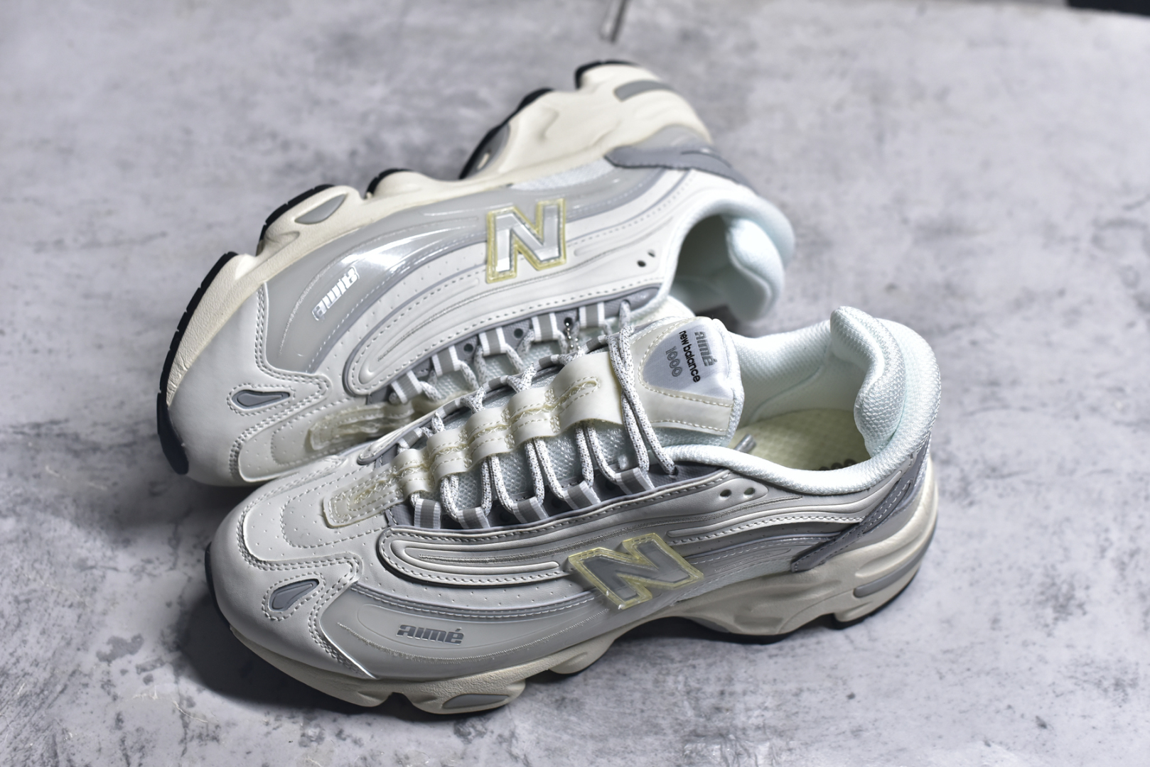 图片[7]-#NB 新百伦 New Balance 1000系列 复古老爹风低帮休闲运动跑步鞋 货号：M1000AC1 小红书穿搭款式 原楦原纸版开发版型 尺码：36 37 37.5 38 38.5 39 40 40.5 41 42 42.5 43 44 45 46.5-选品中心