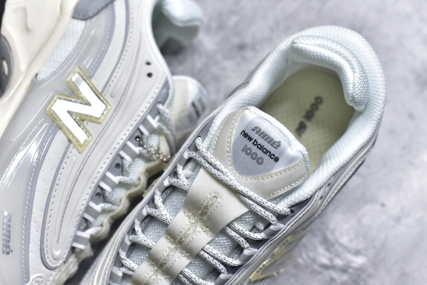 图片[9]-#NB 新百伦 New Balance 1000系列 复古老爹风低帮休闲运动跑步鞋 货号：M1000AC1 小红书穿搭款式 原楦原纸版开发版型 尺码：36 37 37.5 38 38.5 39 40 40.5 41 42 42.5 43 44 45 46.5-选品中心