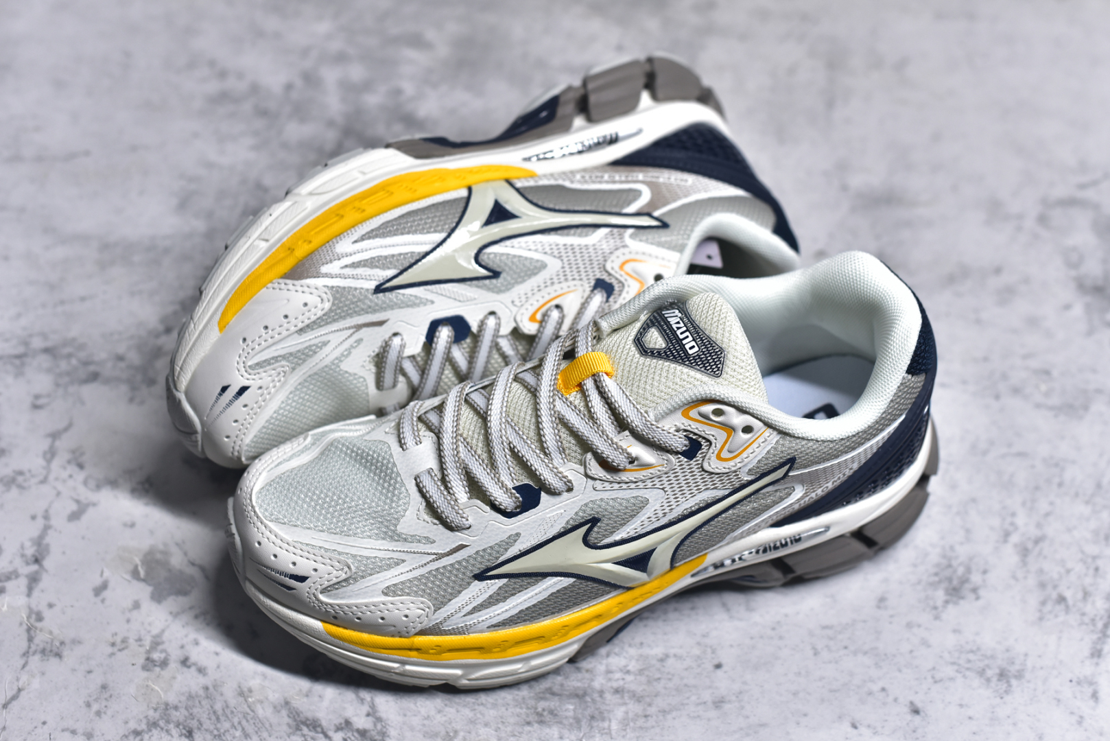 图片[7]-#公司级别 美津浓 Mizuno 舒过时尚减震防滑透气轻便包裏性 低帮 休闲跑步鞋 男女同款 尺码：36/45-选品中心