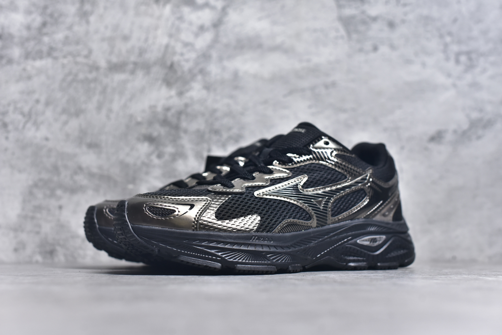 图片[2]-#公司级别 美津浓 Mizuno 舒适时尚减震防滑透气轻便包裏性 低帮 休闲跑步鞋 男女同款 尺码：36/45-选品中心