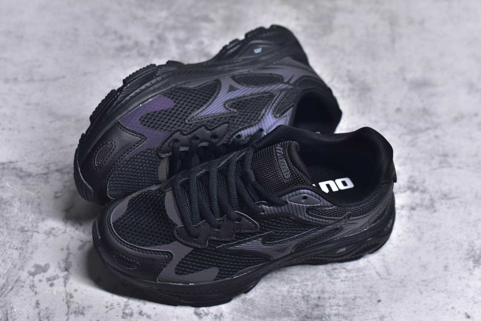 图片[7]-#公司级别 美津浓 Mizuno 舒适时尚减震防滑透气轻便包裏性 低帮 休闲跑步鞋 男女同款 尺码：36/45-选品中心